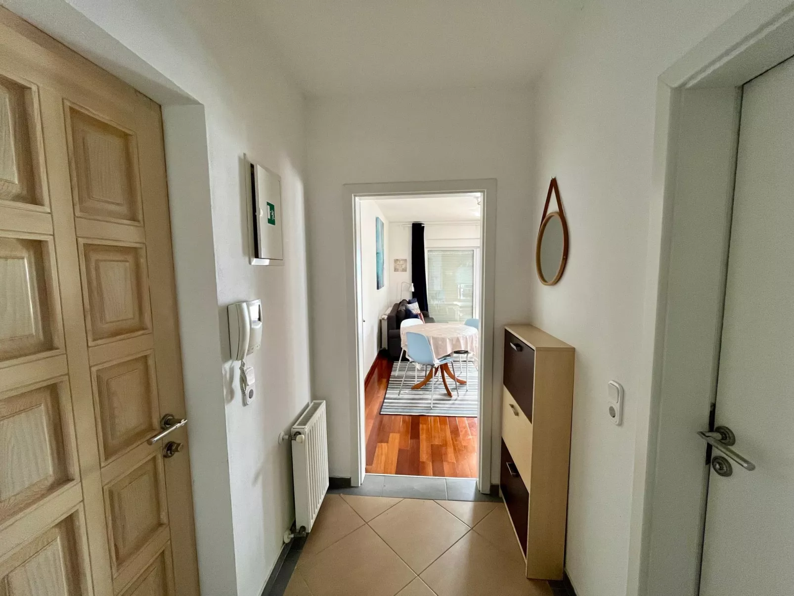 Appartement Malerischer Rückzugsort-Binnen