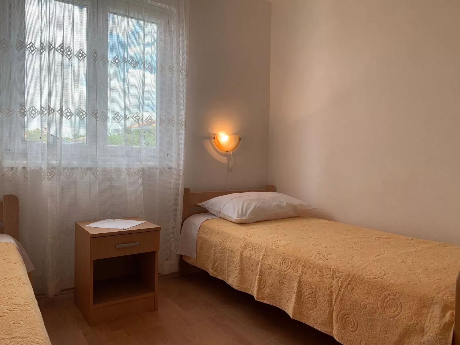 Apartment Nevenka-Binnen