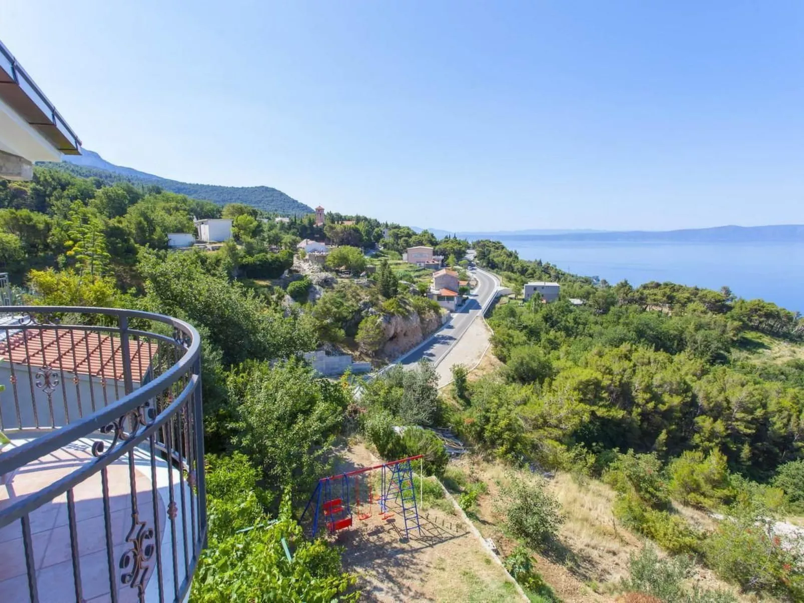 Renoviertes Ferienhaus in Tučepi mit Privatem Pool-Image-tags.info