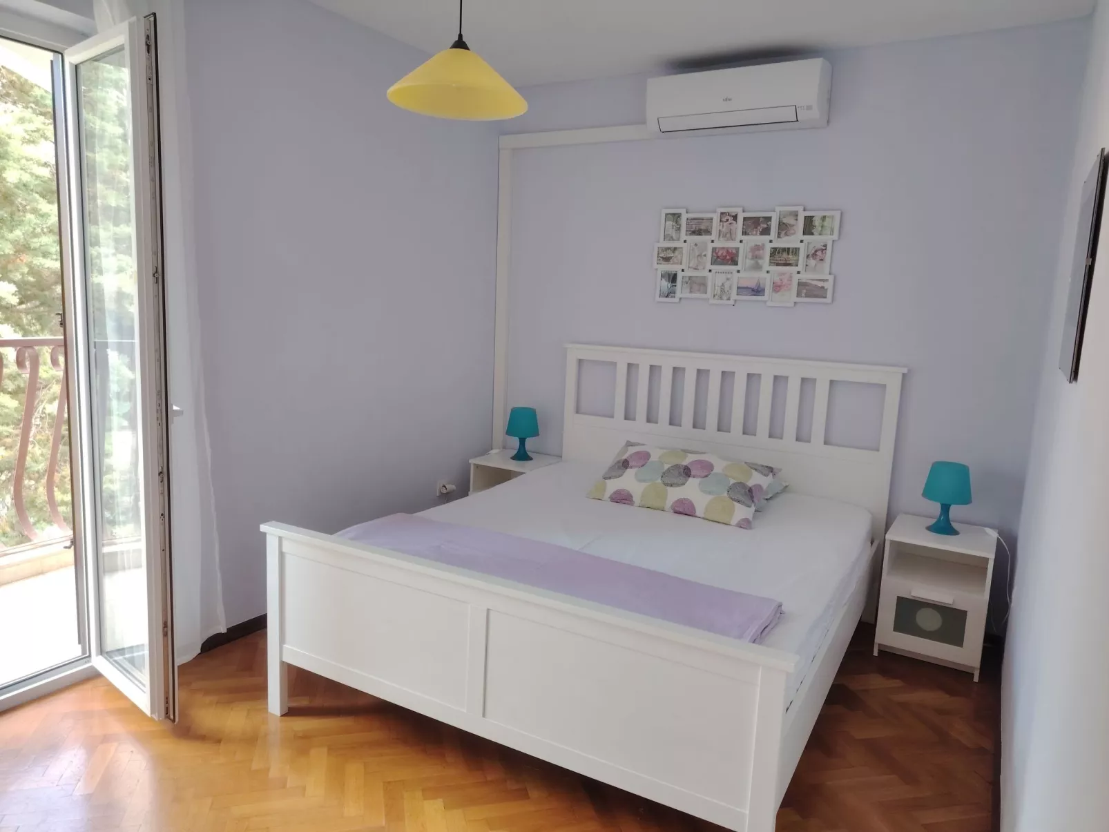 Mit Balkon und Meerblick-Binnen