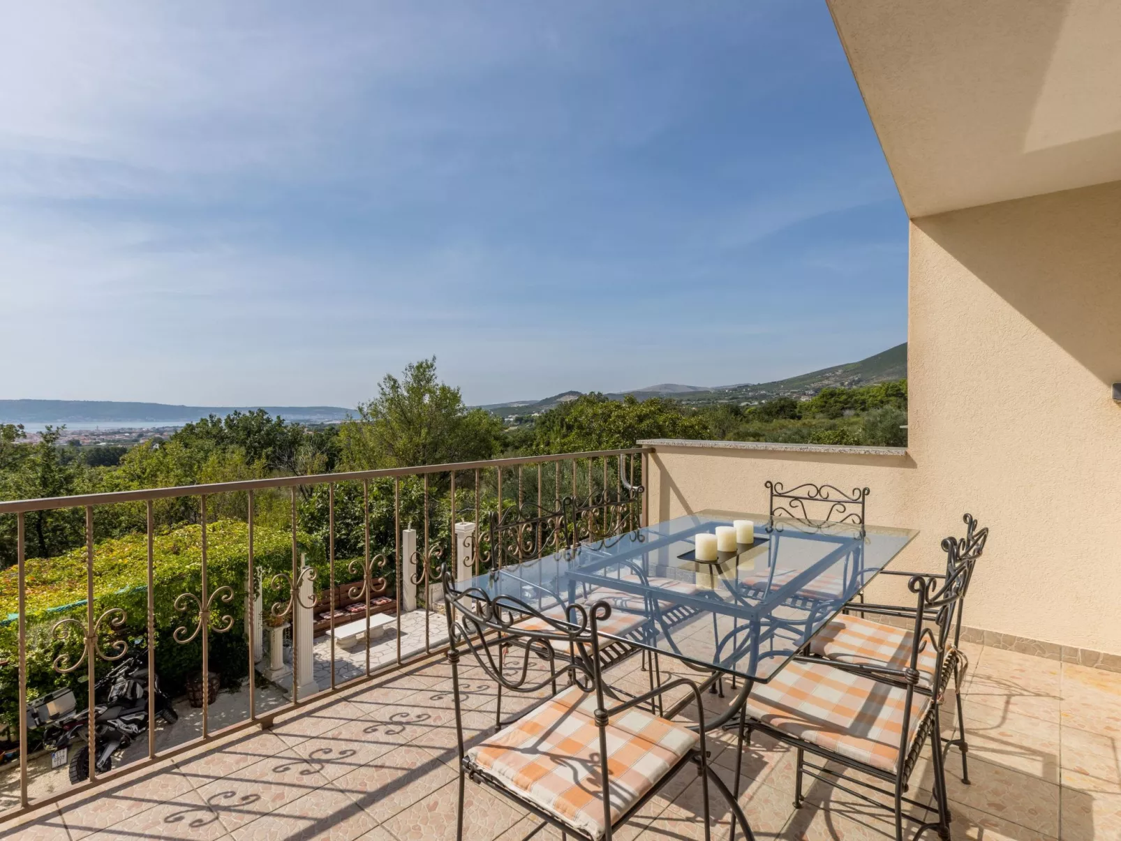 Villa Stari Hill-Buiten