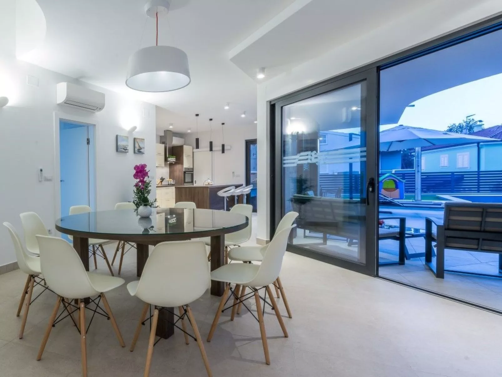 Villa Blue Diamond für 10 Personen in Biograd-Binnen