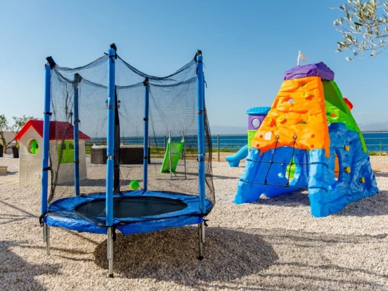 Villa Mis, Haus in Supetar mit privatem Pool-Buiten