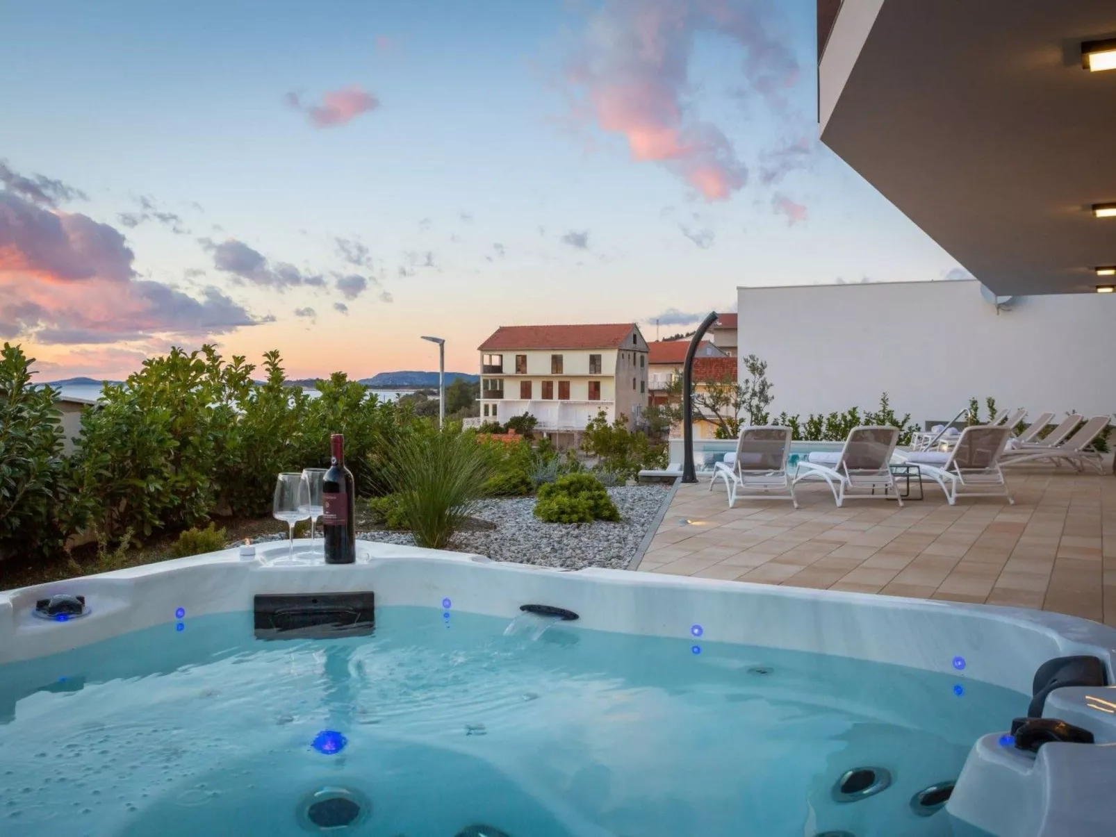 Villa Aurora für 10 Personen in Priosten-Buiten