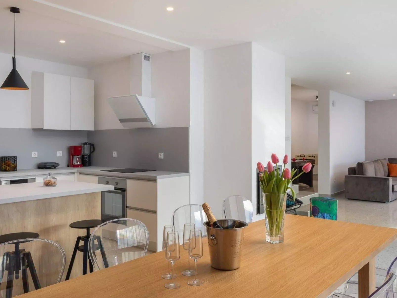 Villa Mattina für 10 Personen in Priosten-Binnen