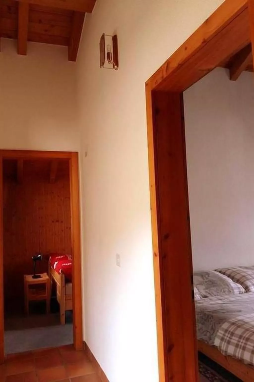 Chalet Angelika-Binnen