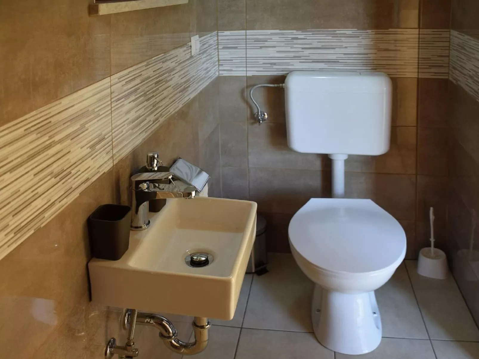 Villa "Villa Dani" mit privatem Pool-Binnen