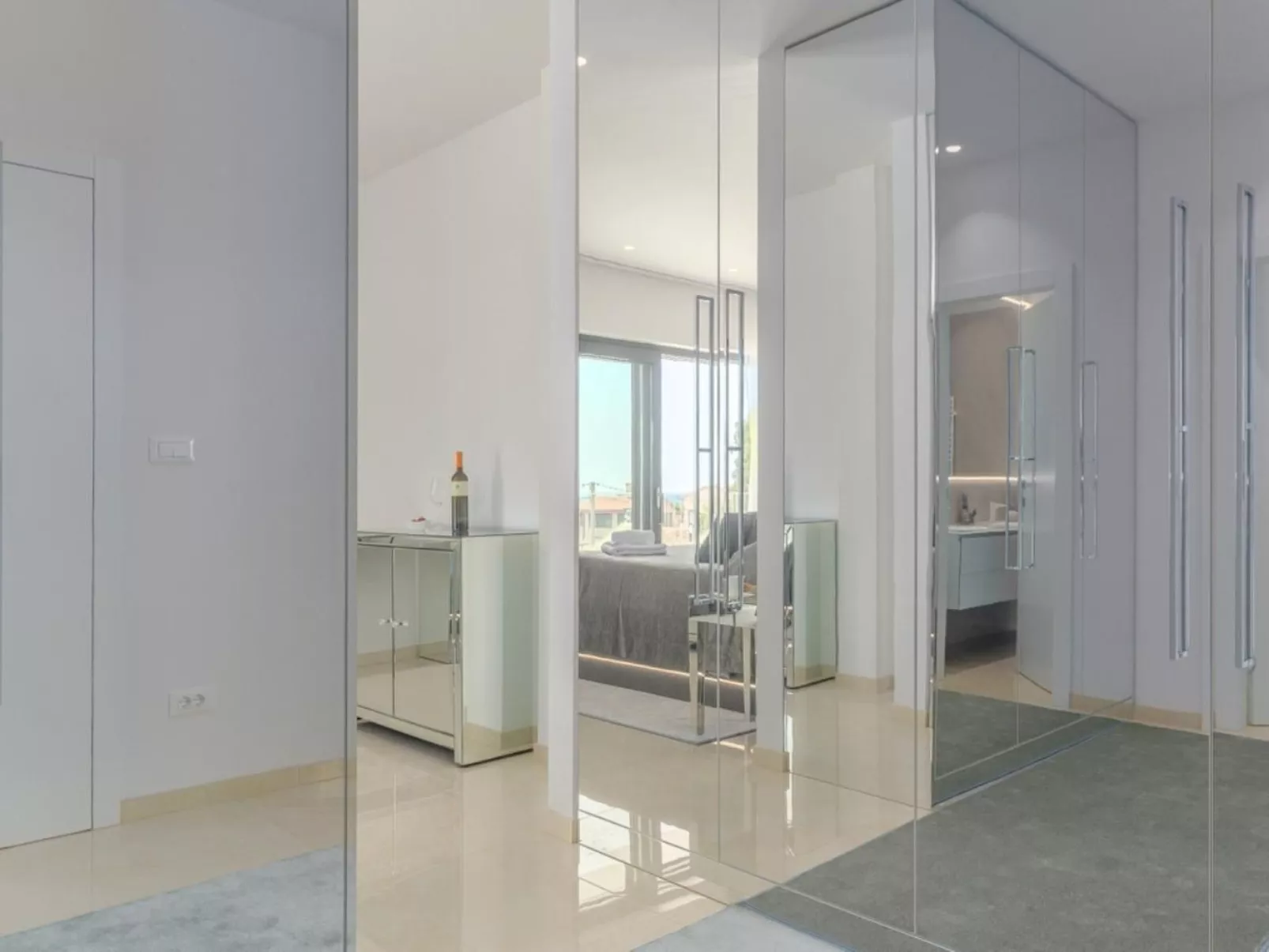 Villa Gabrijela für 10 Personen in Valentići-Binnen