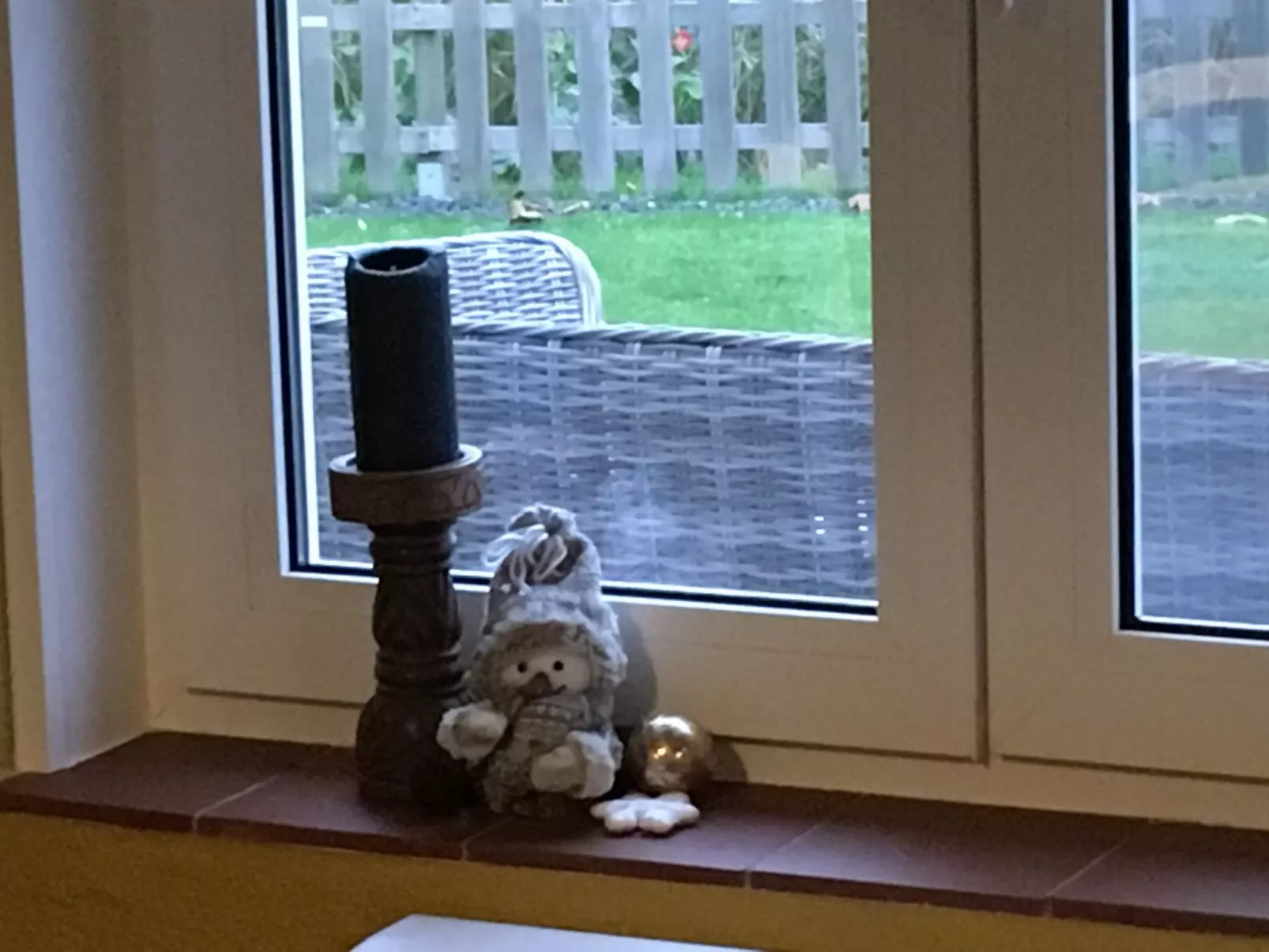 Windekind mit Blick auf die Felder-Buiten