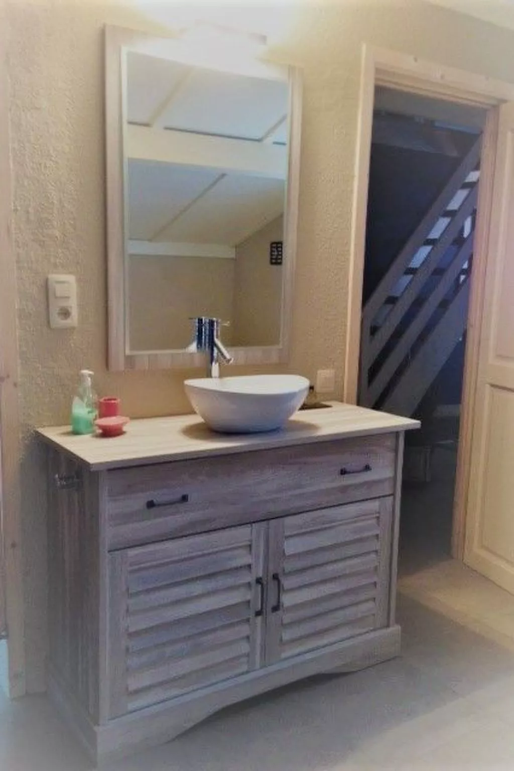 Zonneweelde bei Dünen und Wald-Binnen