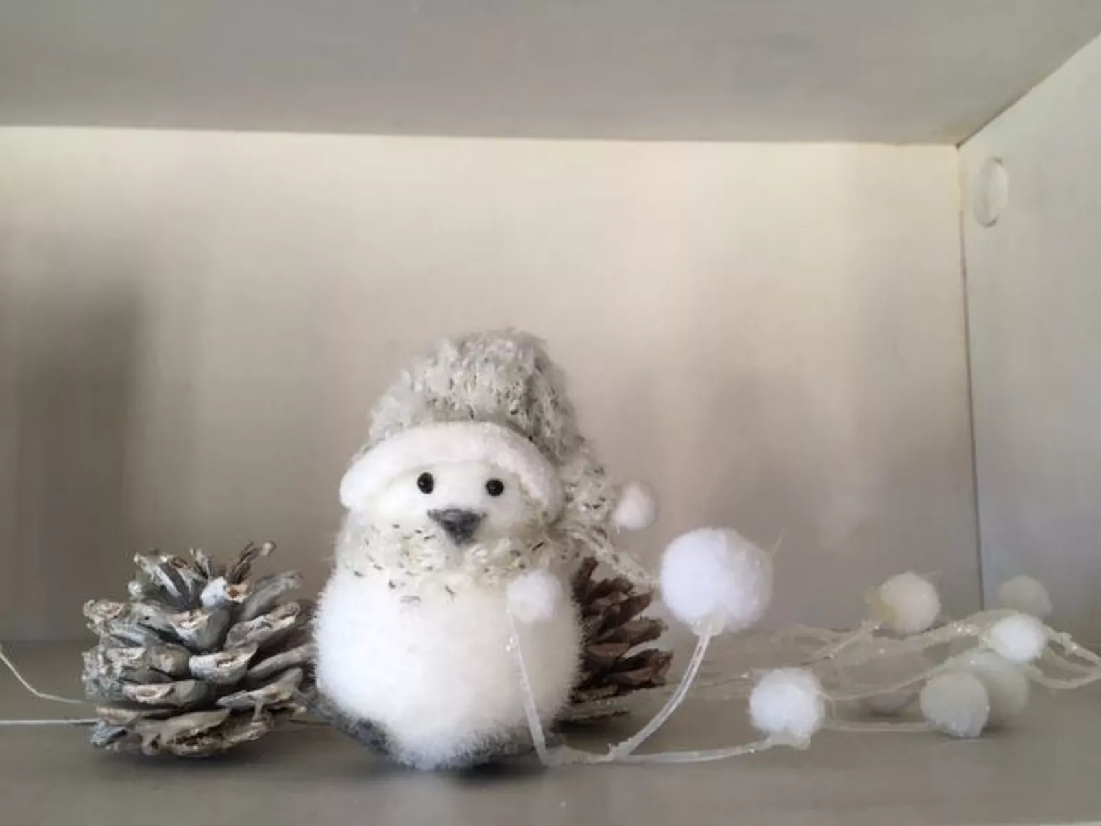 Polderwind mit Blick auf die Felder - Binnen