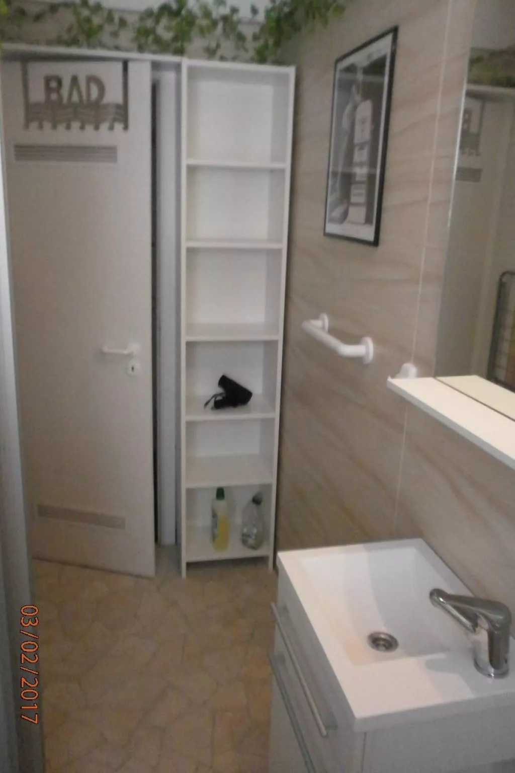 Appartement in Steina mit Terrasse und Garten - Binnen