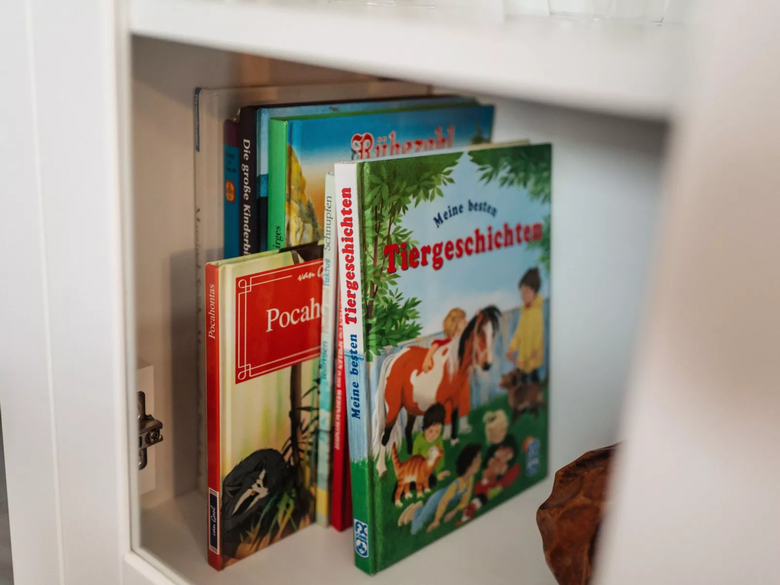 Fewo LePetit - Binnen