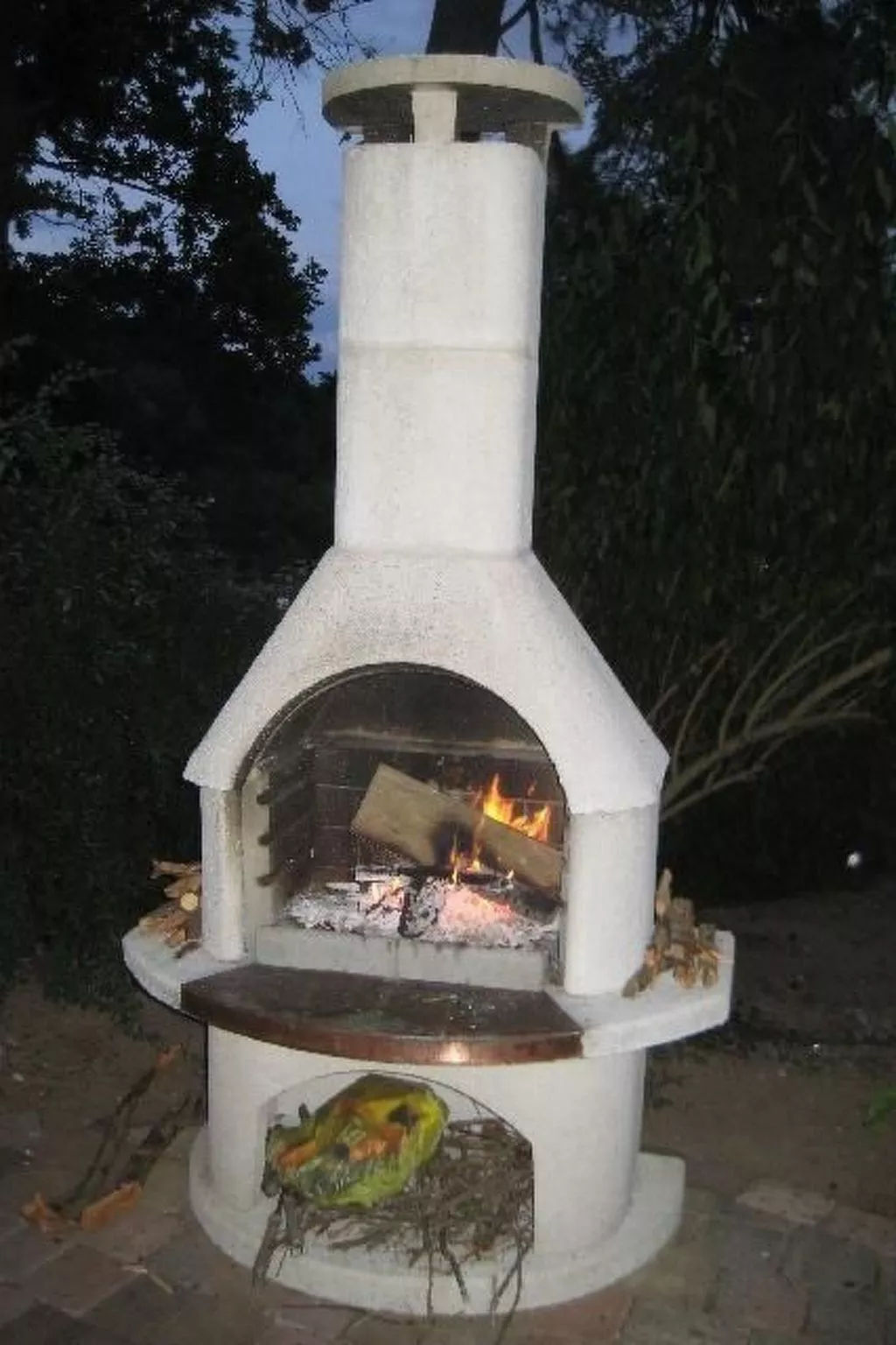 Haus Müritzblick 1-Buiten