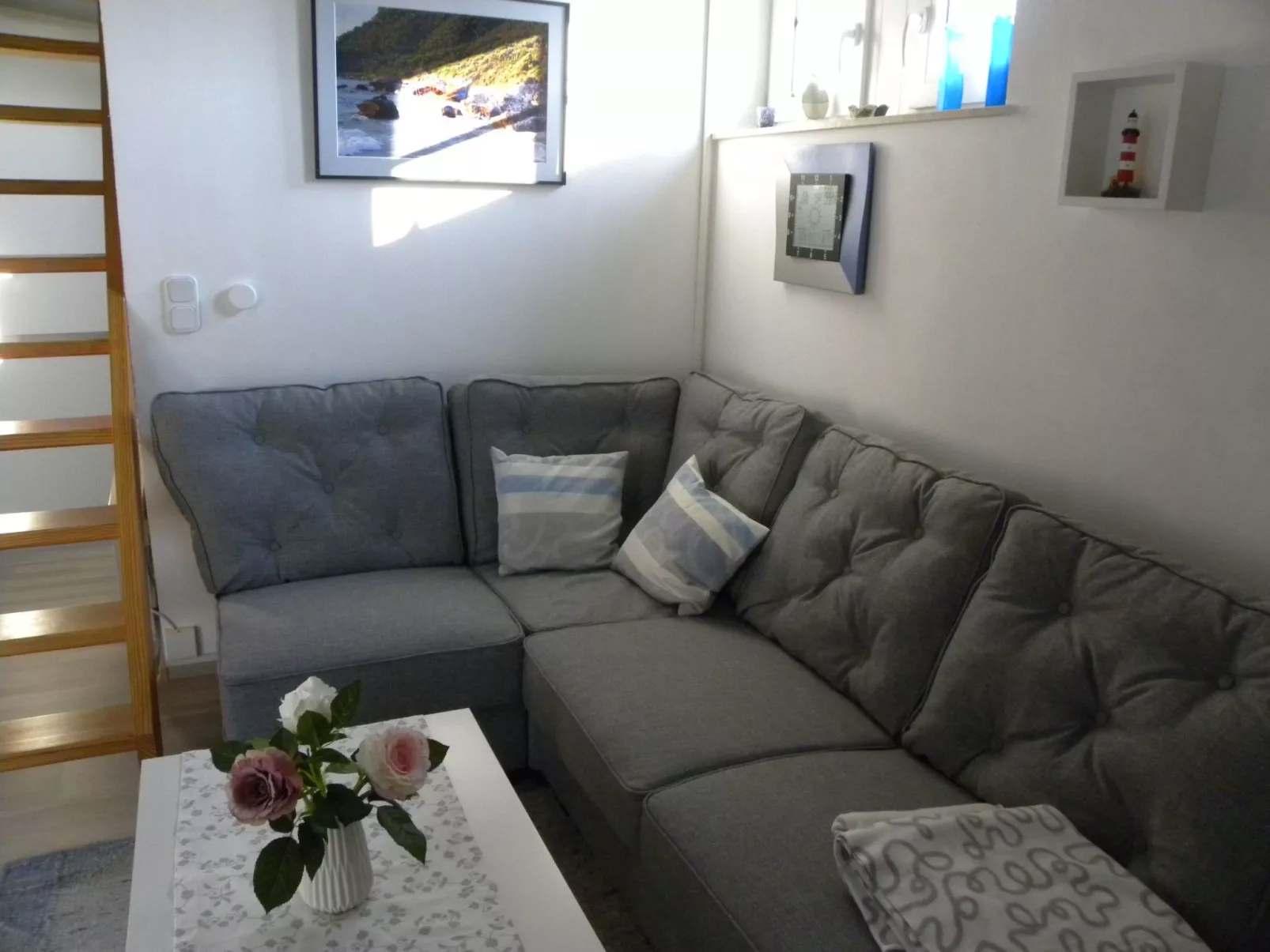 FeWo Austernfischer-Binnen