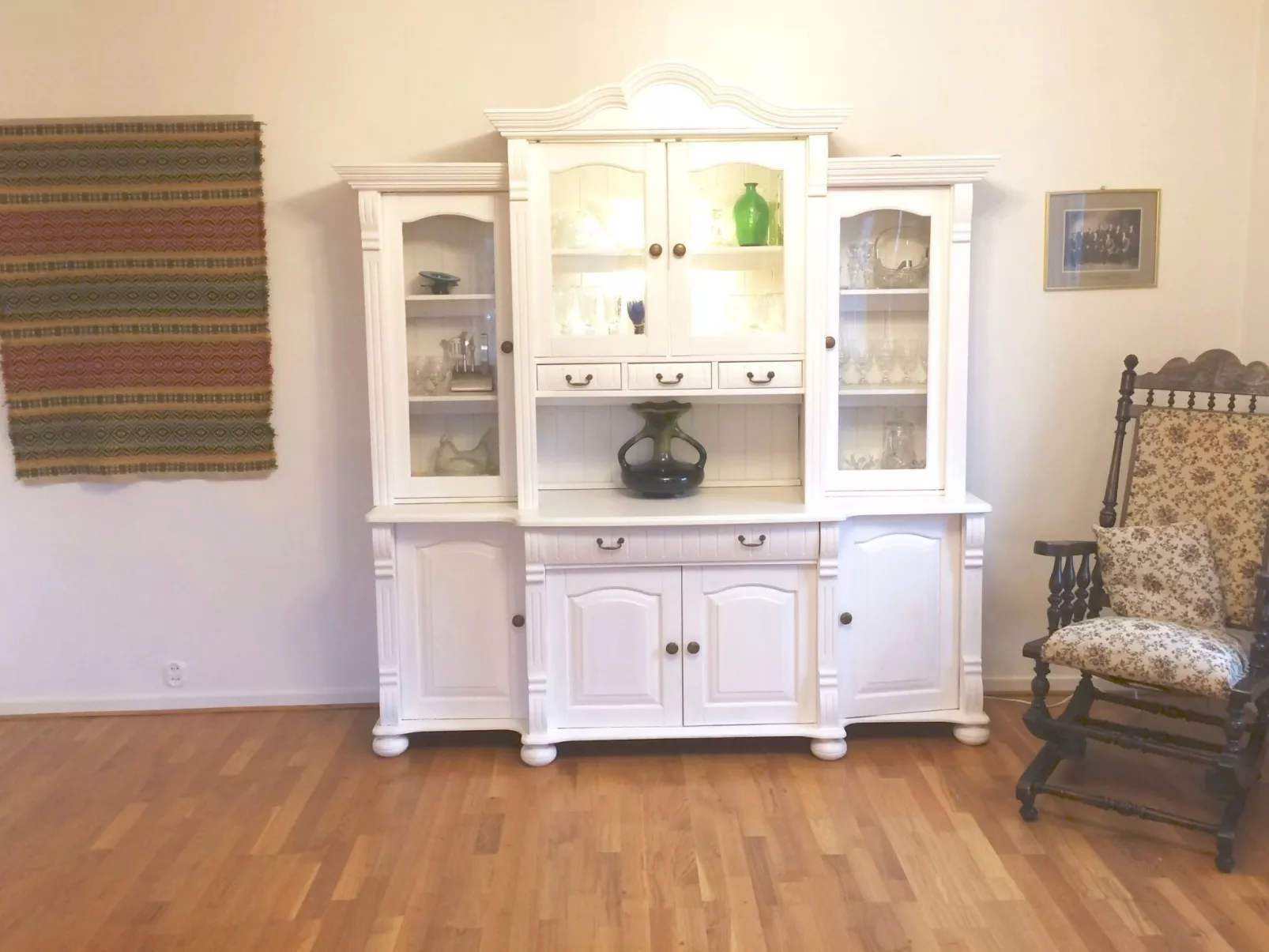 Mit Blick auf das Wasser-Binnen