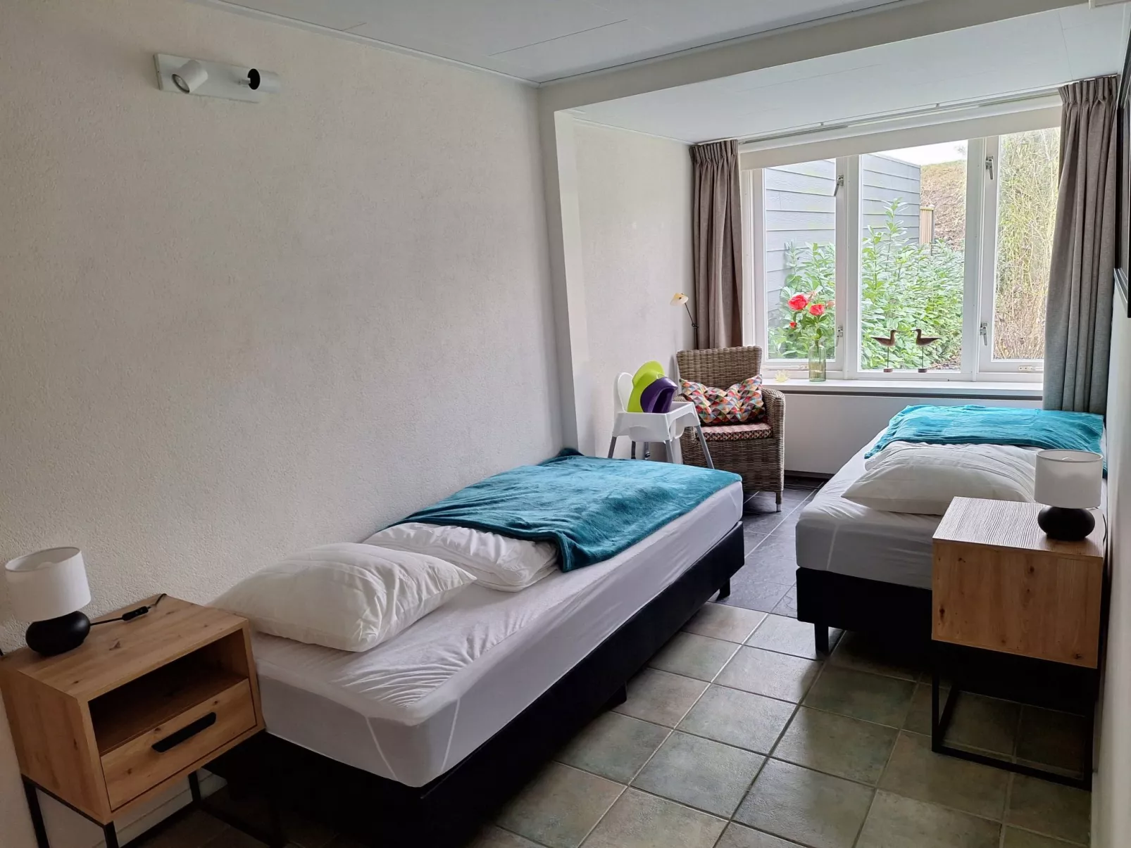 Für 6 Personen-Binnen