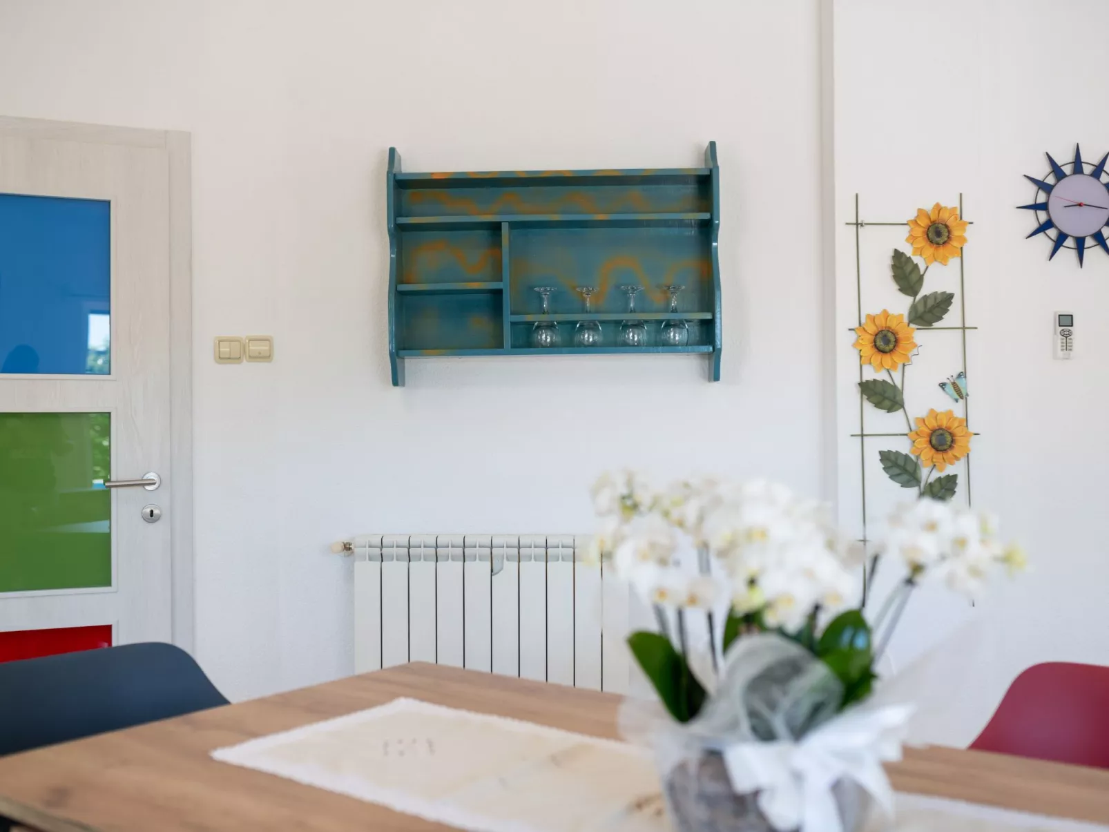 "Casa Tarra" mit eigenem Pool-Binnen