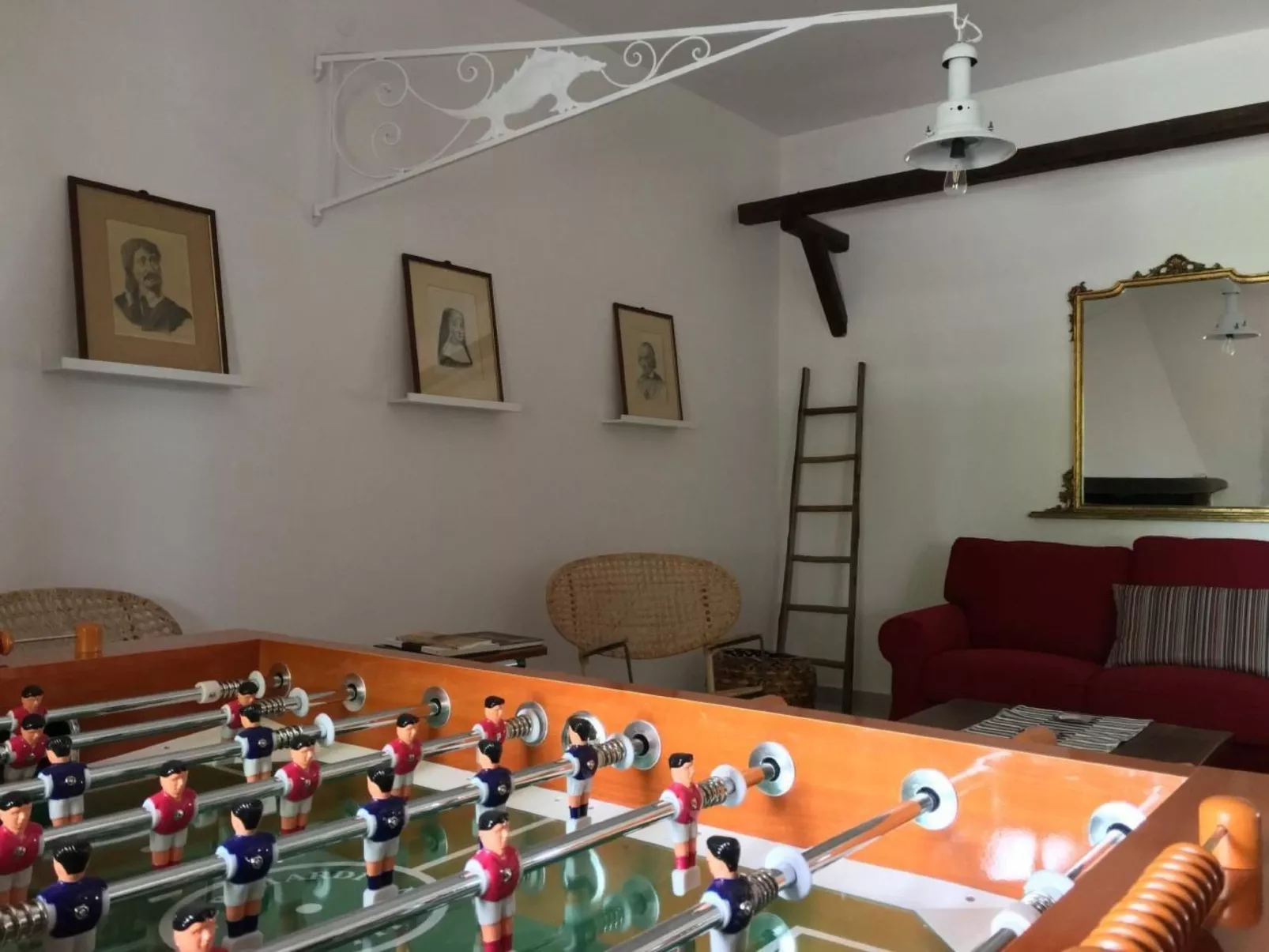 Wohnung "Casa Poggio" mit Blick auf das Wasser-Binnen