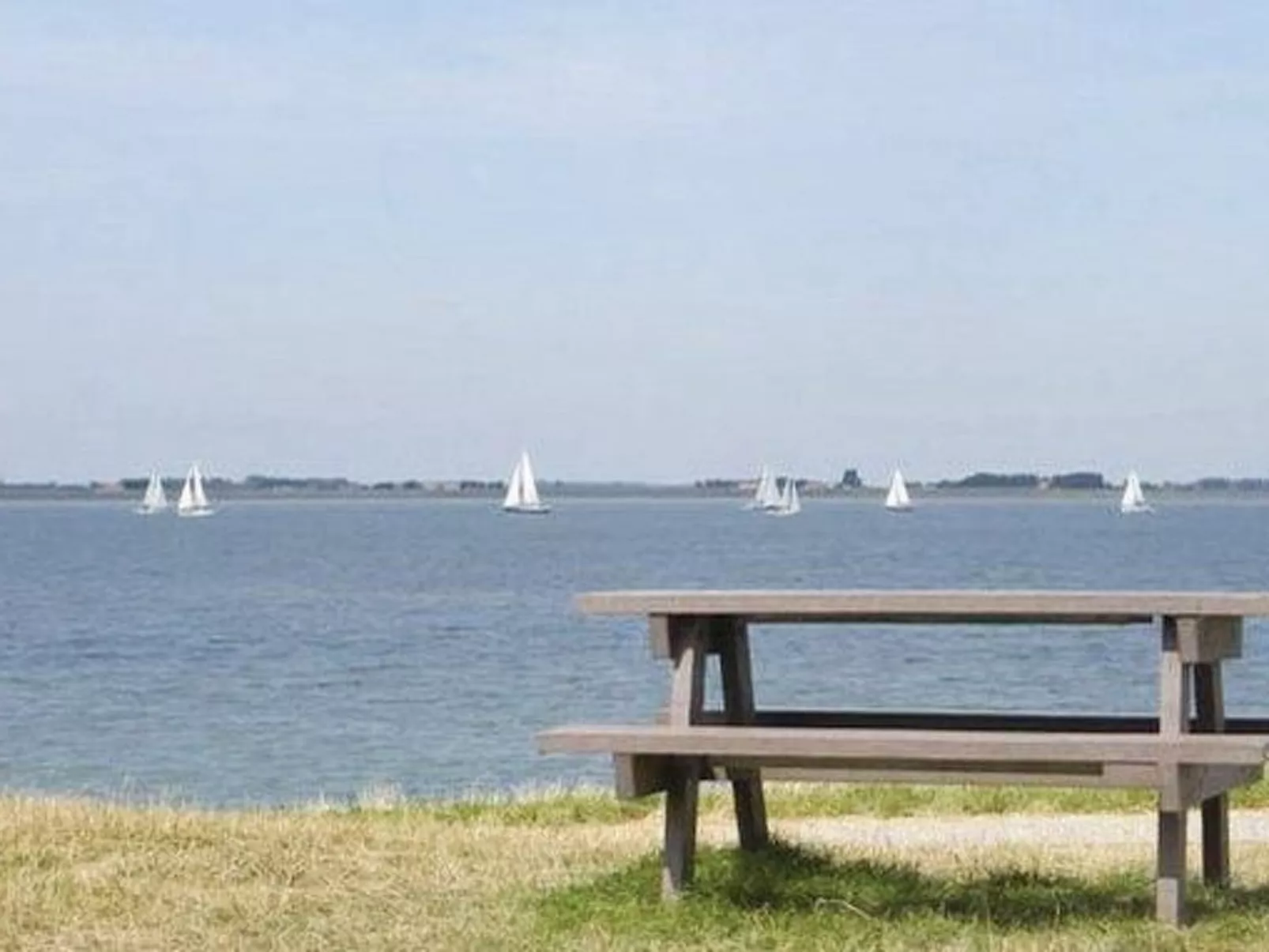 "Cottage" mit Wallbox-Buiten