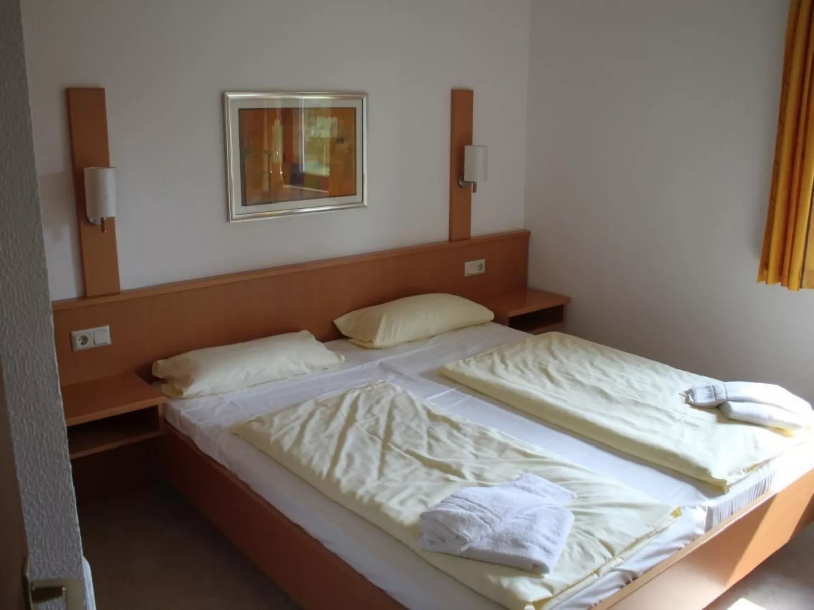 Haus Aschenputtel - Binnen