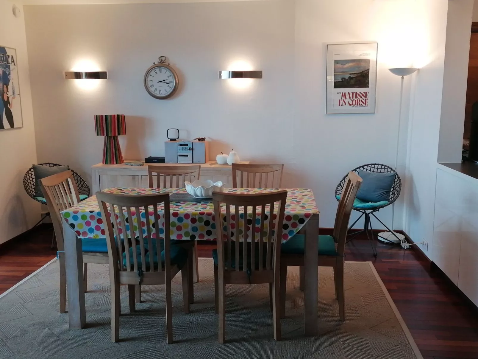 Villa Angelini-Binnen