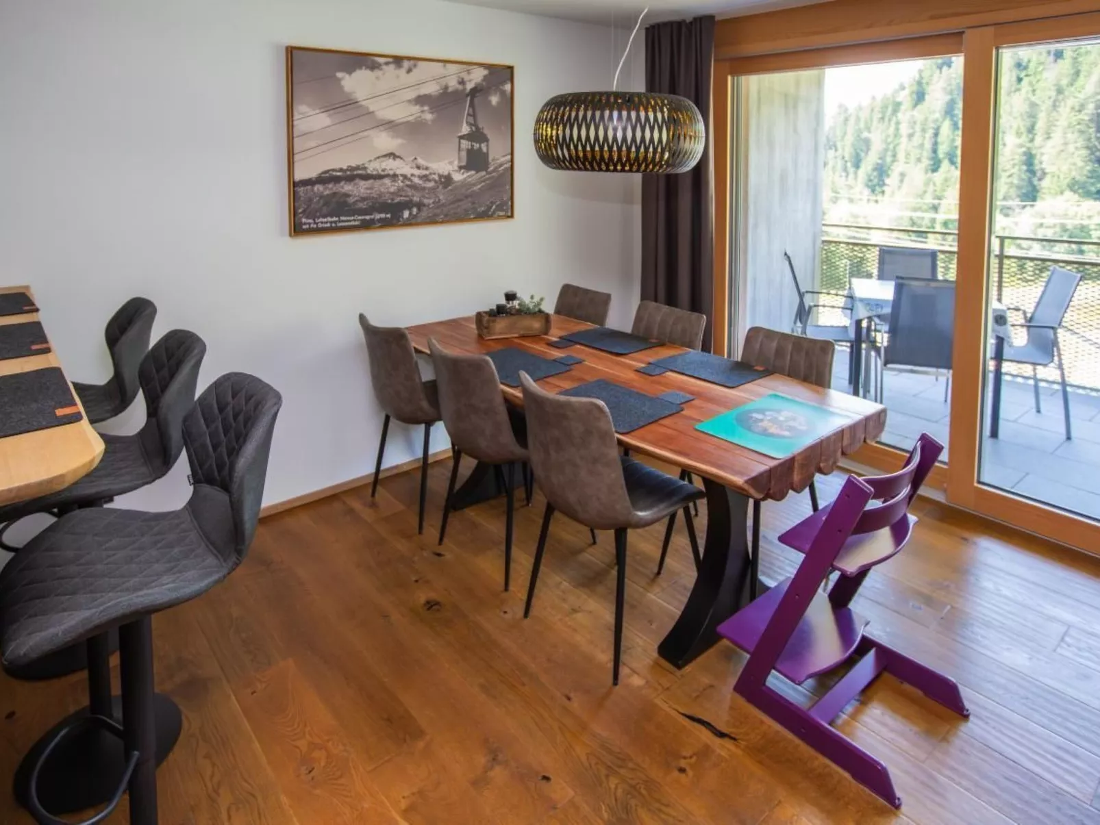 Exklusive Ferienwohnung im Hotel mit Wellness-Binnen