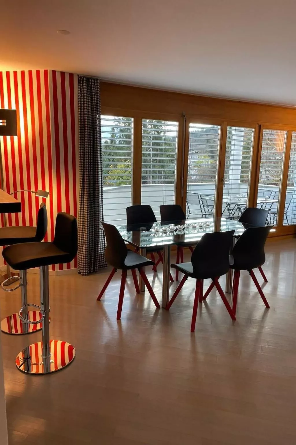 Luxuswohnung mit direktem Zugang zur Skipiste-Binnen