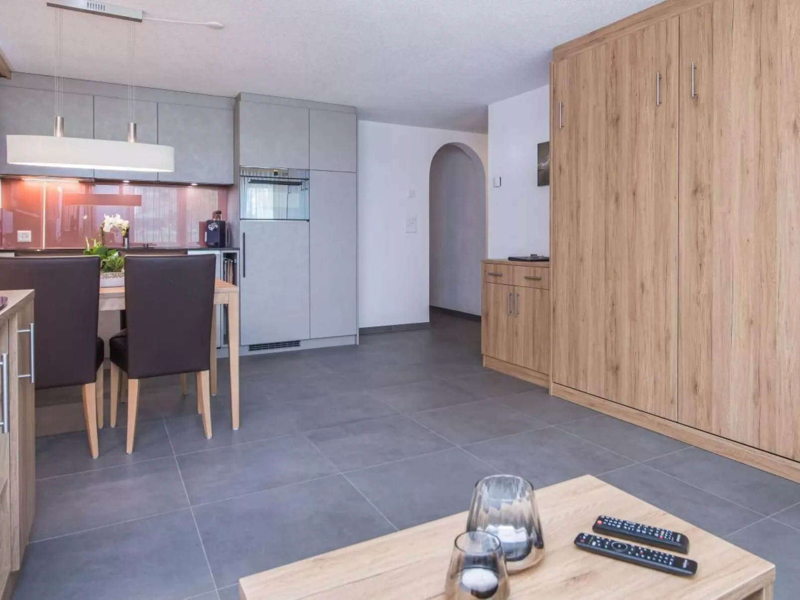 Top Ferienwohnung Dom (SkiIn/SkiOut)