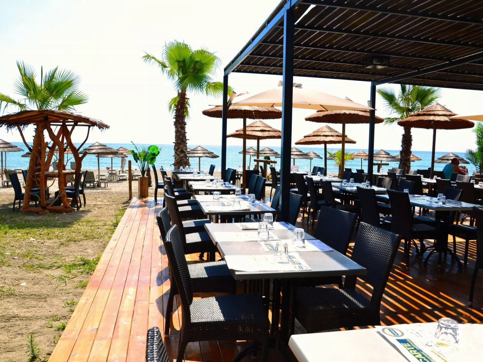 'Marea Bilo de luxe-Binnen