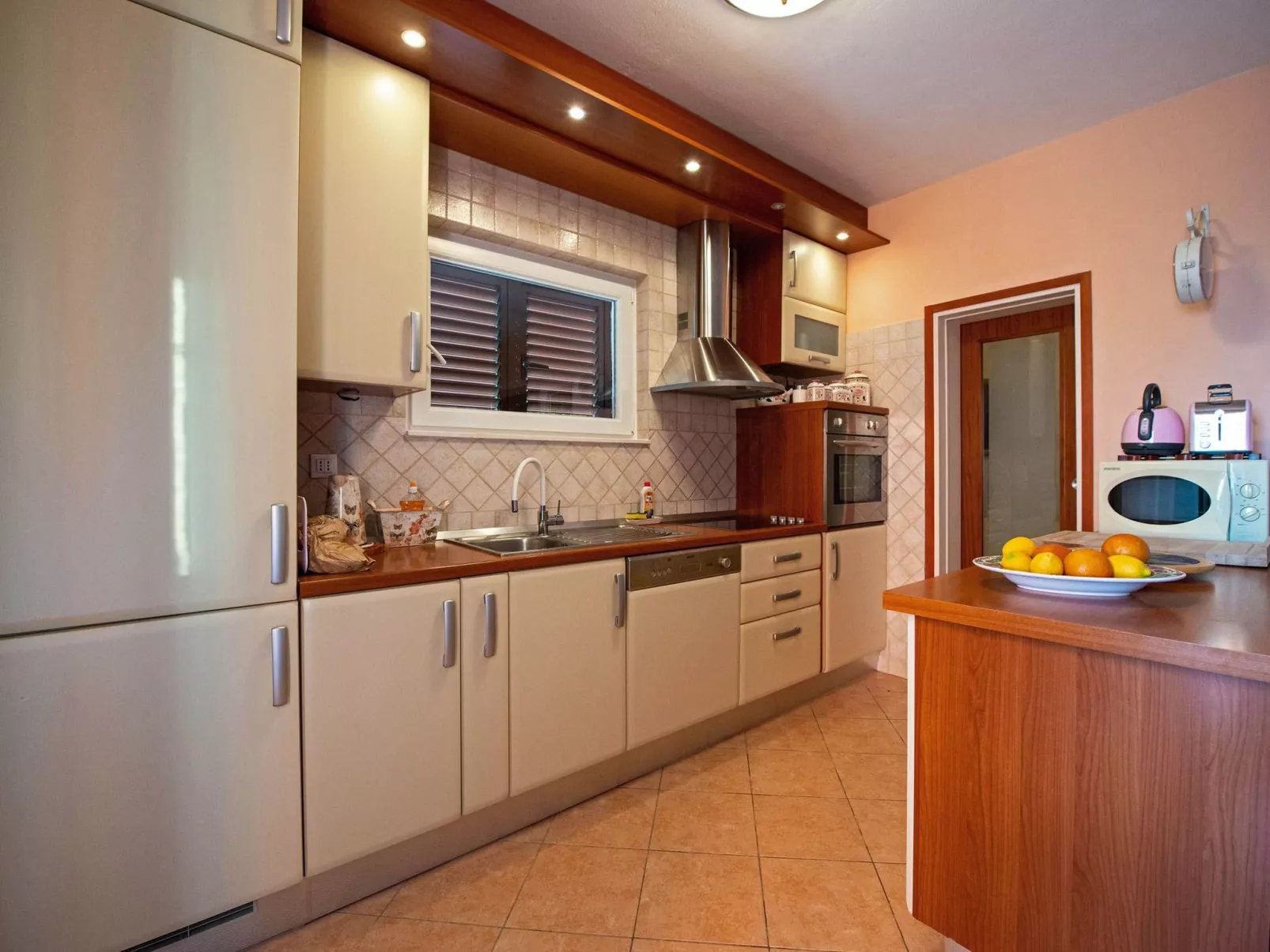 Villa Aquarius-Binnen