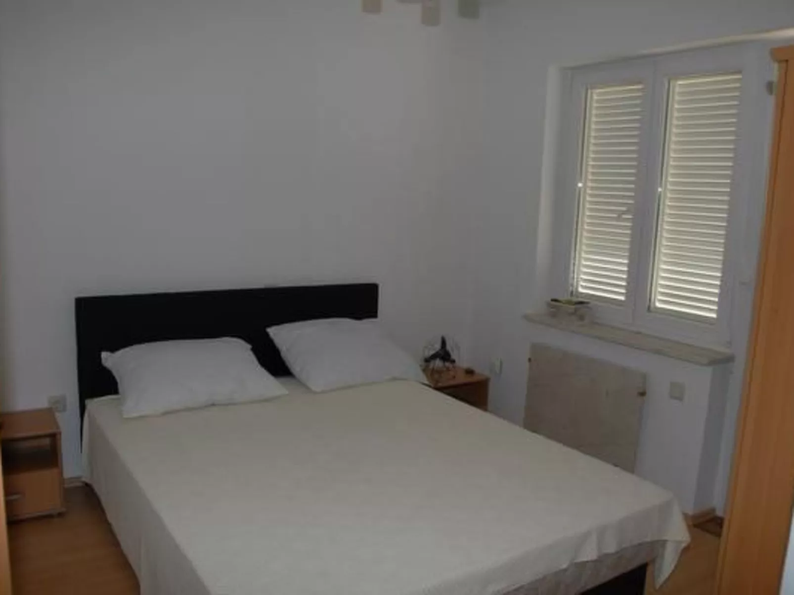 Apartment Enna unweit vom Meer-Binnen