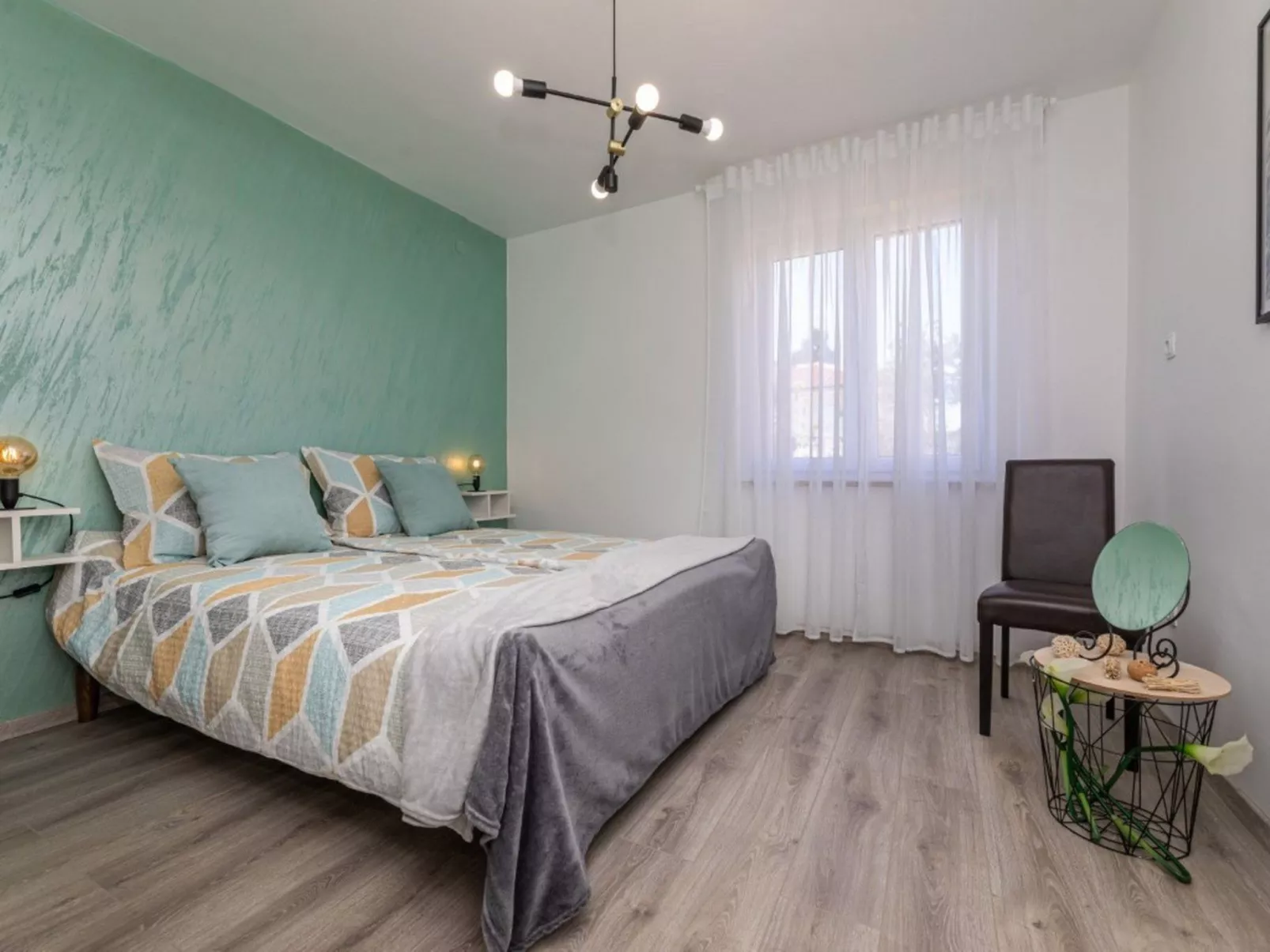 Moderne Wohnung Grzetic-Binnen