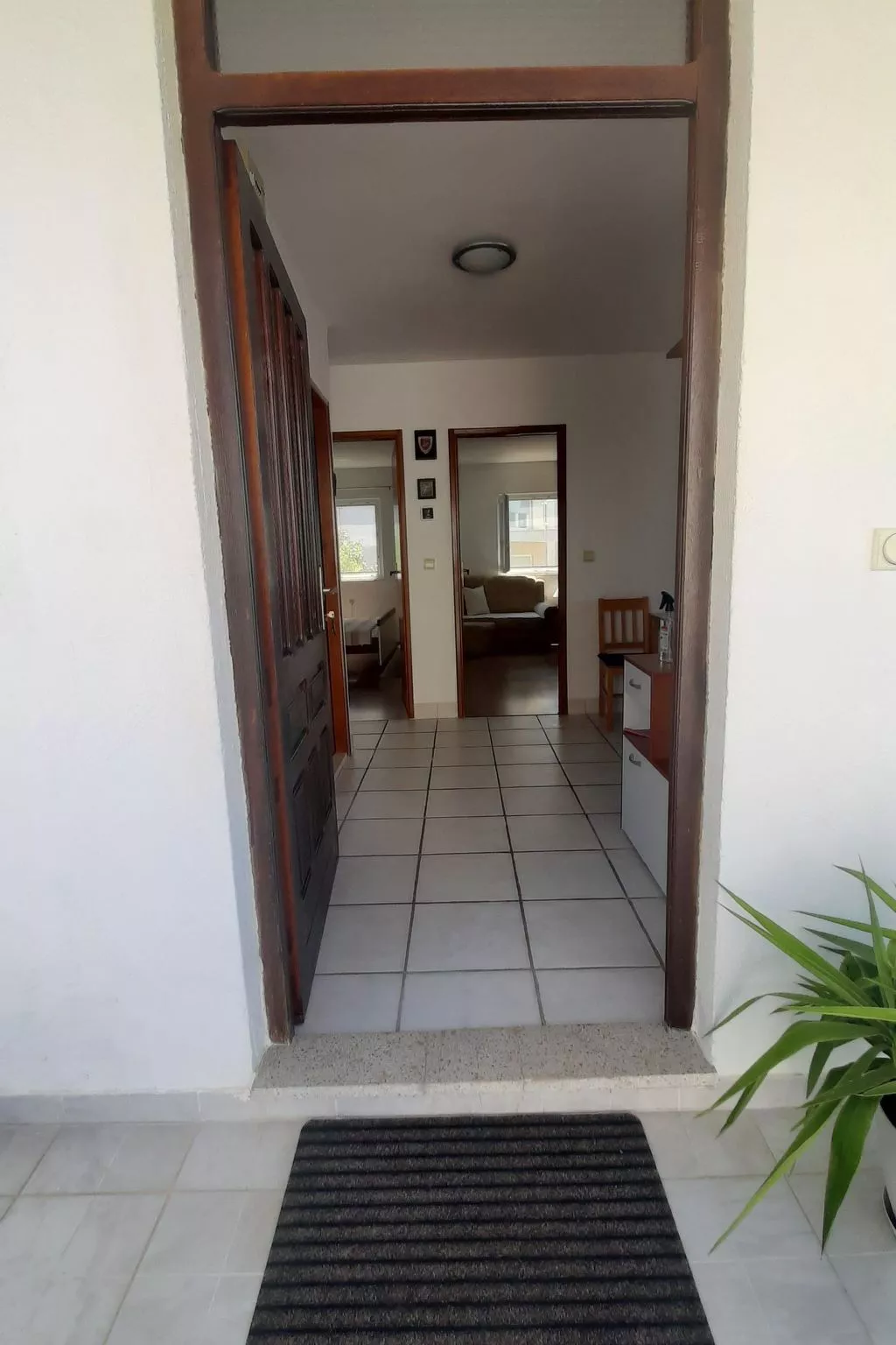 Wohnung mit Blick auf das Wasser-Binnen