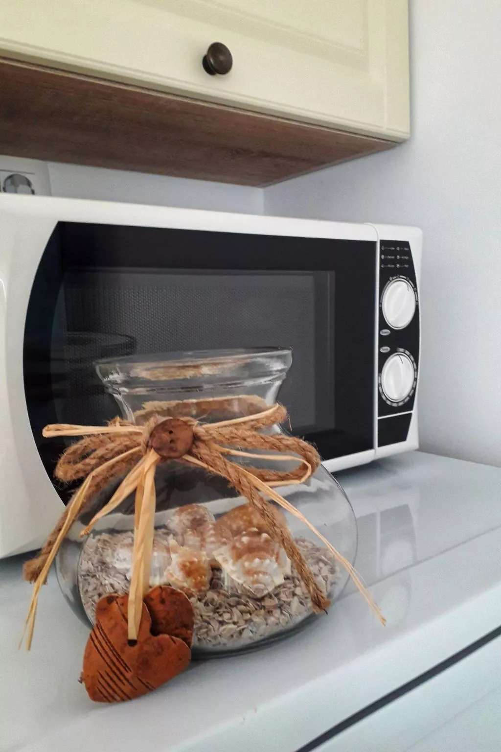 Wohnung in Vodice mit Grill-Binnen