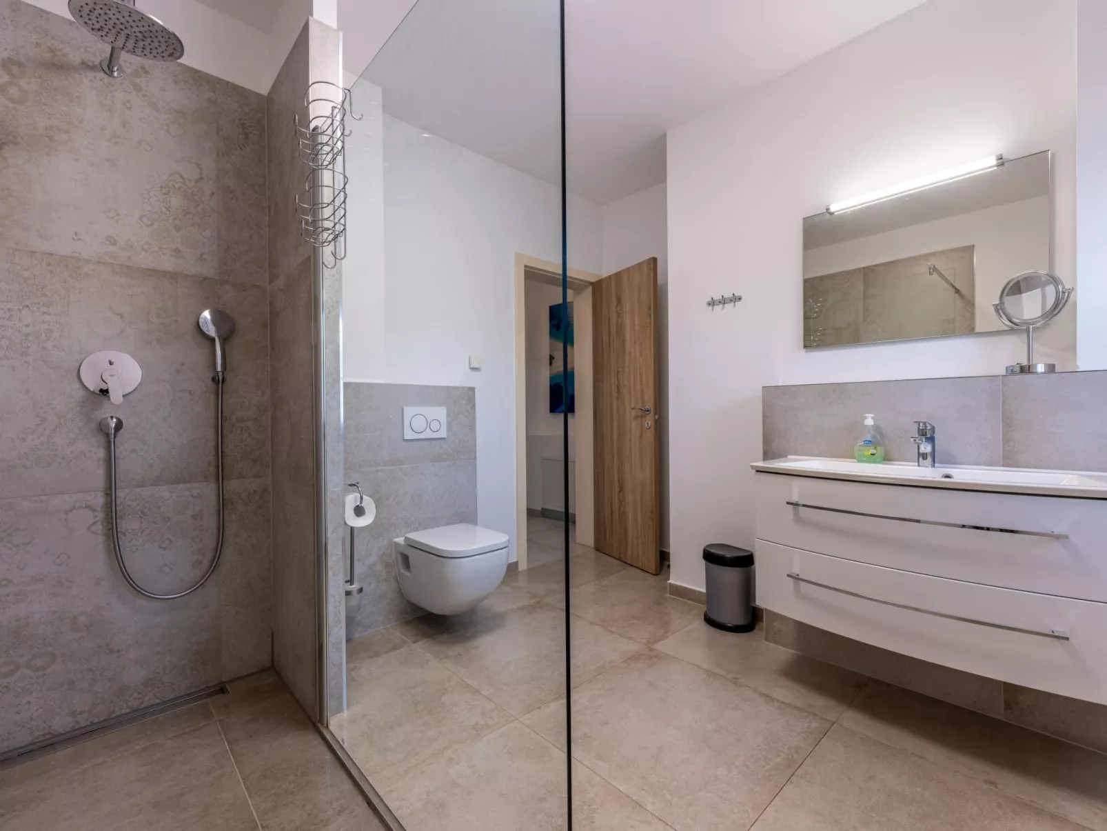 Villa Suzanne-Binnen