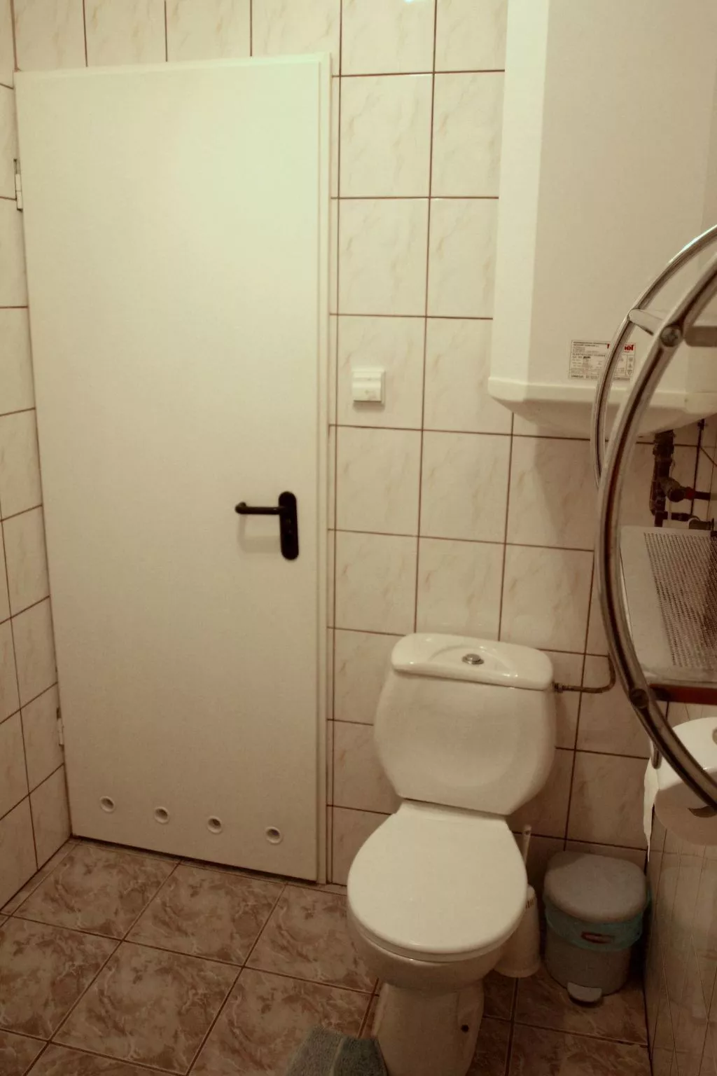 Wohnung Nr. 1-Binnen