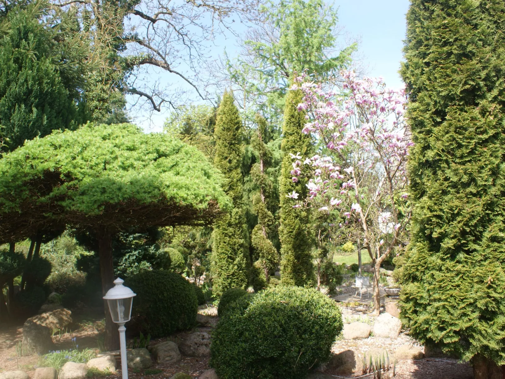 Meer, Landschaft, Stille - Ferienhäuser in den Gärten von Magra-Image-tags.info