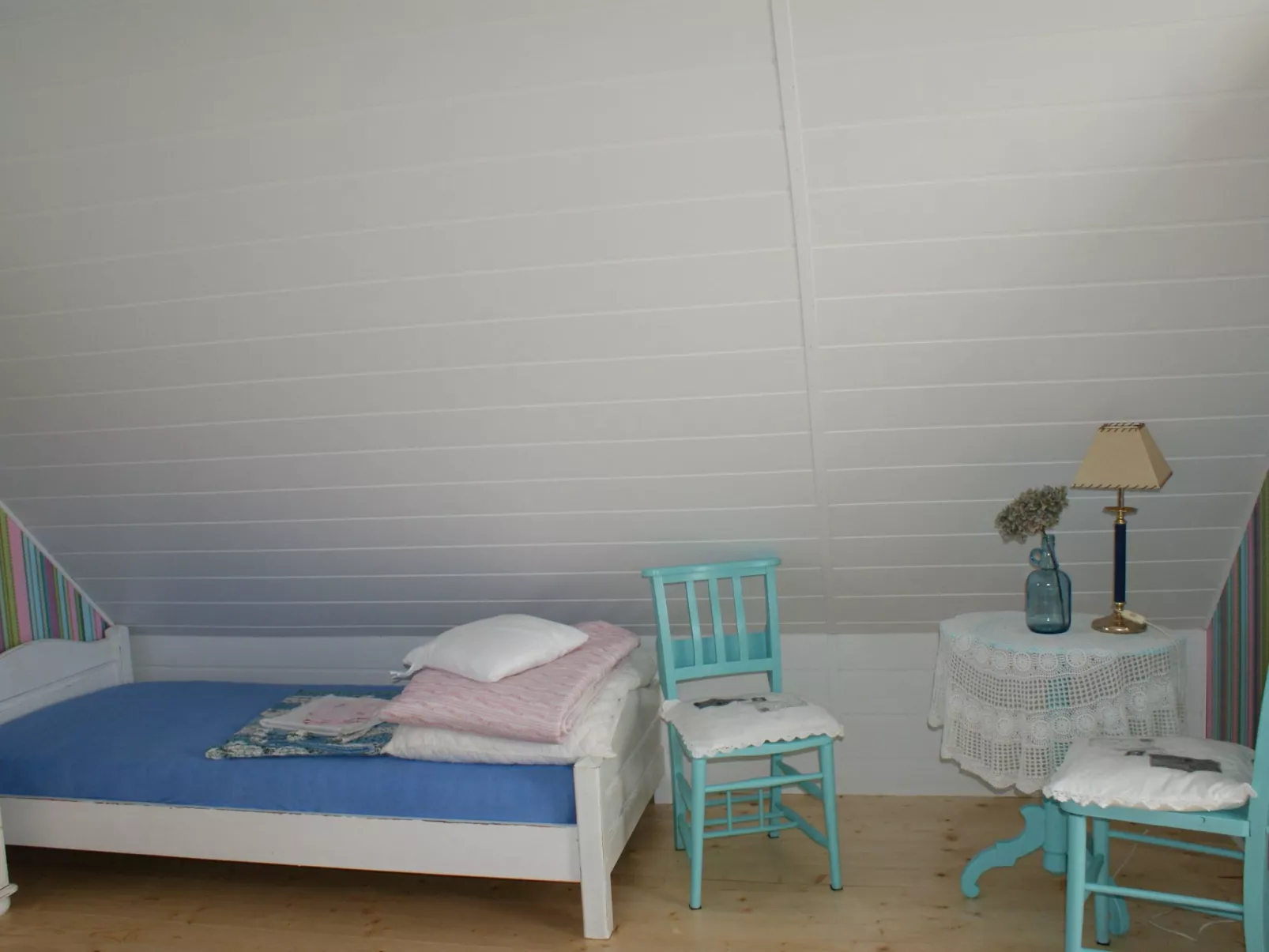 Meer, Landschaft, Stille - Ferienhäuser in den Gärten von Magra-Binnen