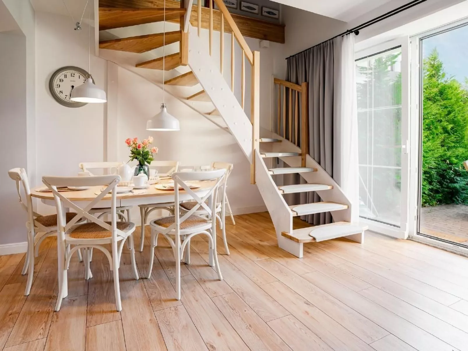 Stilvolles Haus ganz nah am Meer-Binnen