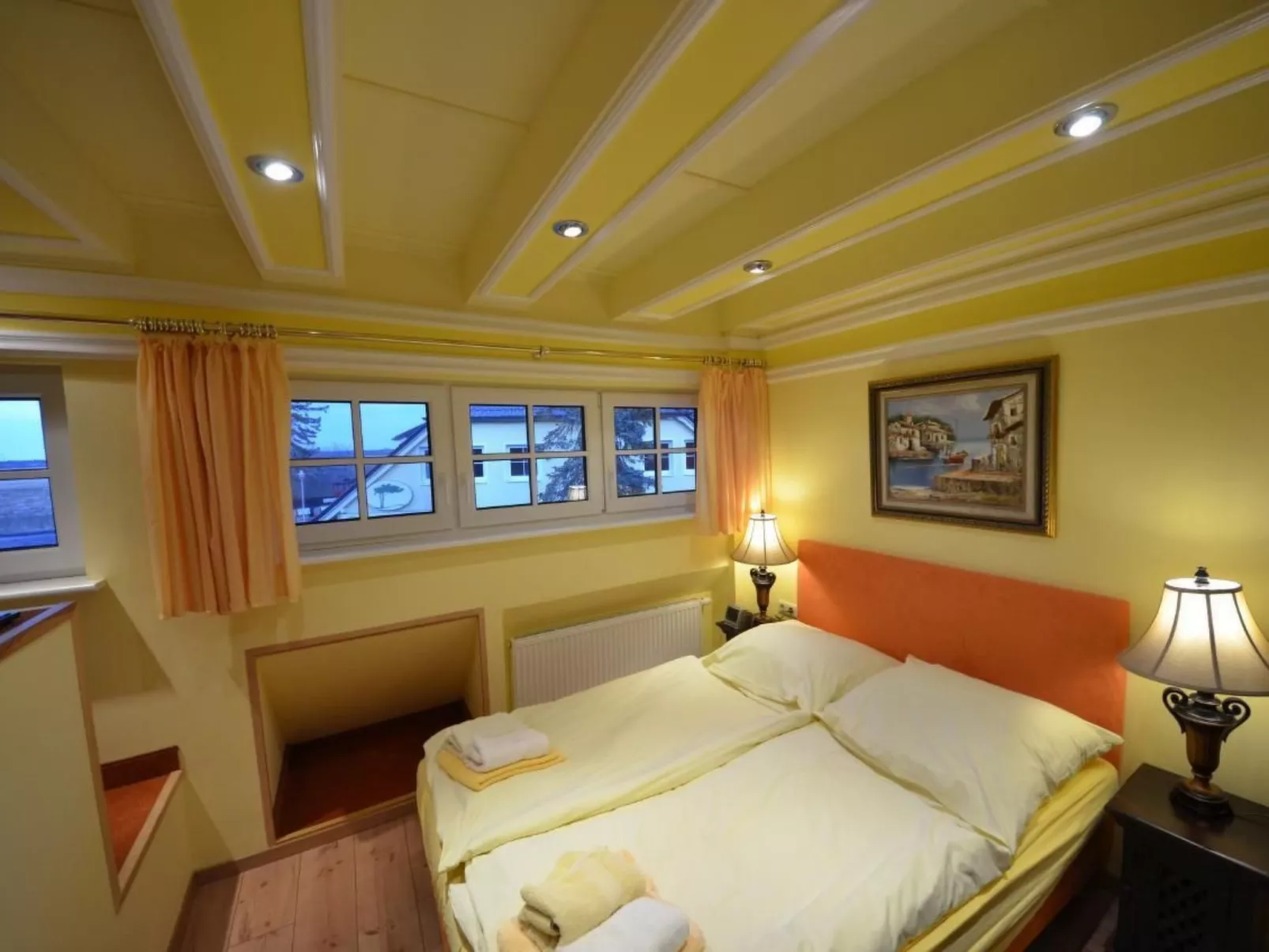 Haus Dünenrose-Binnen