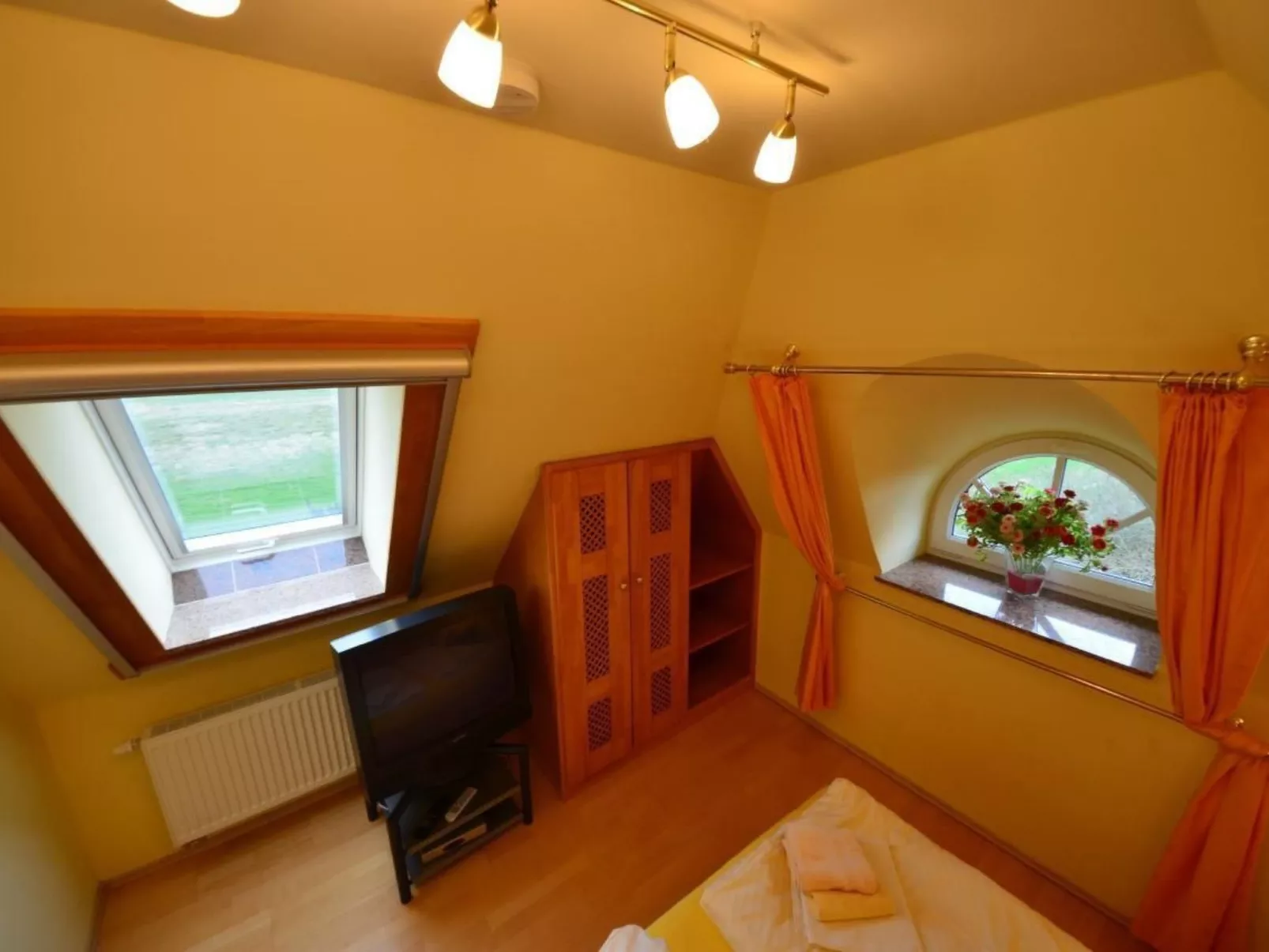 Sonnenkamp Maisonette-Binnen