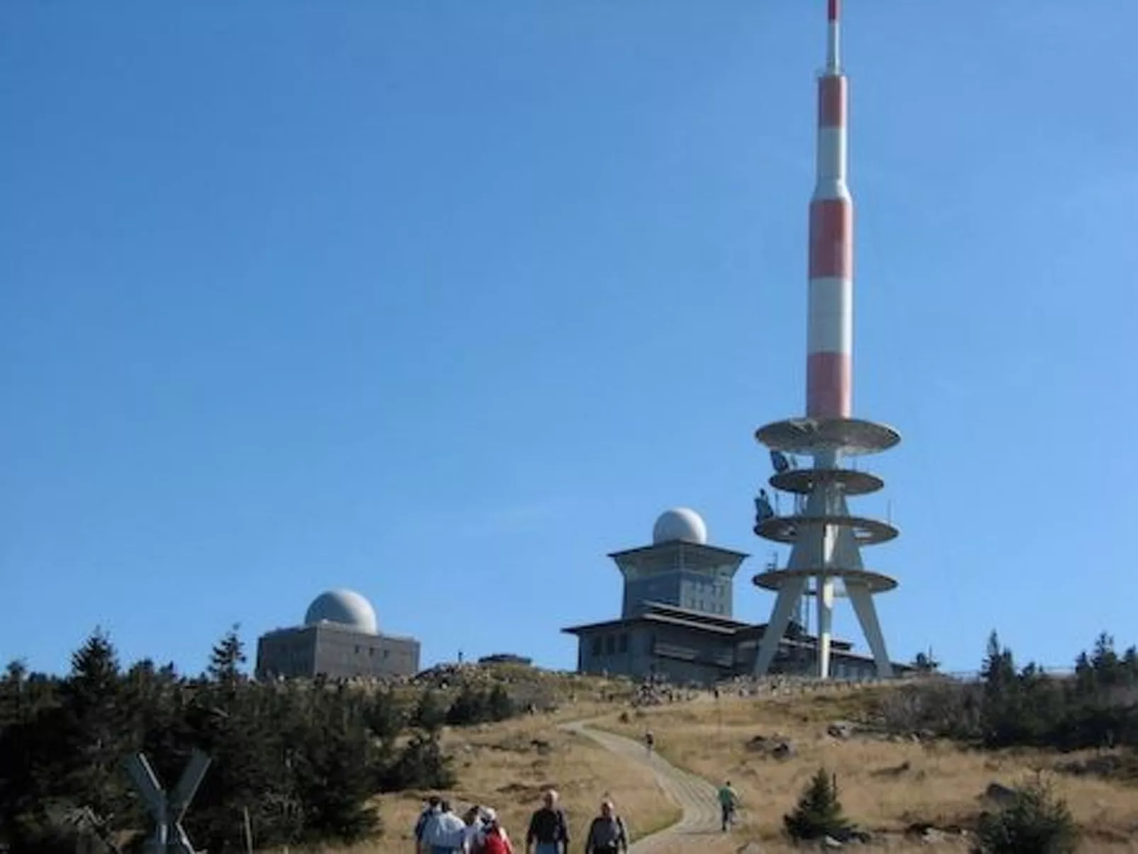 Wohnung in Bad Harzburg mit Garten-Buiten