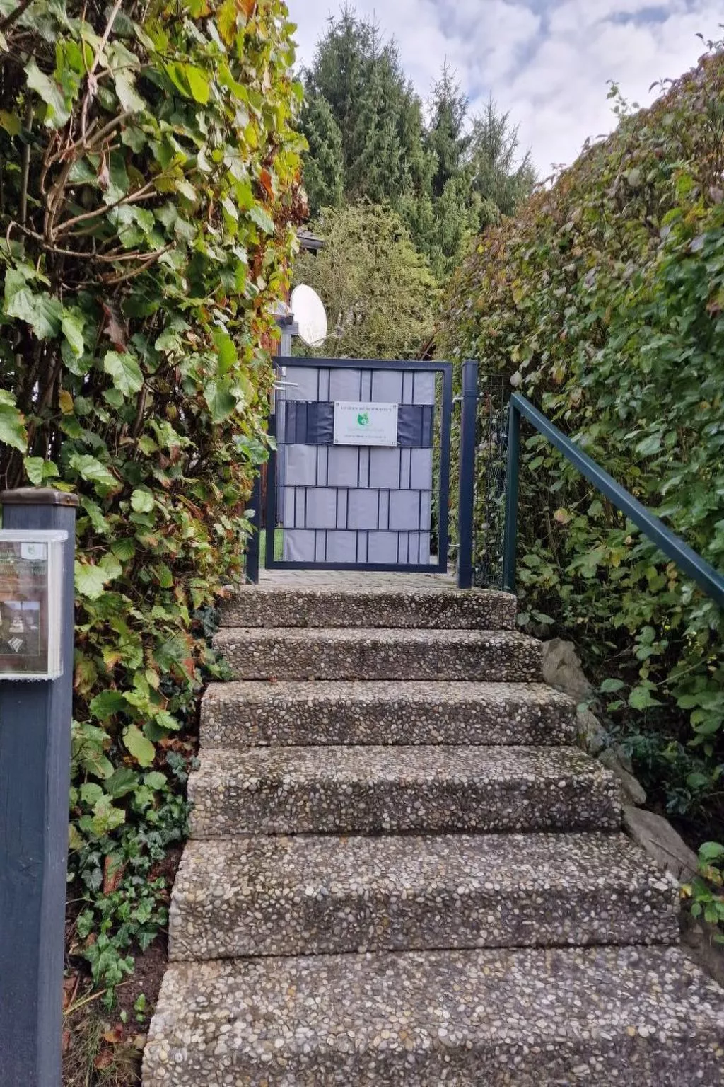 Waldhäuschen Zandt-Buiten