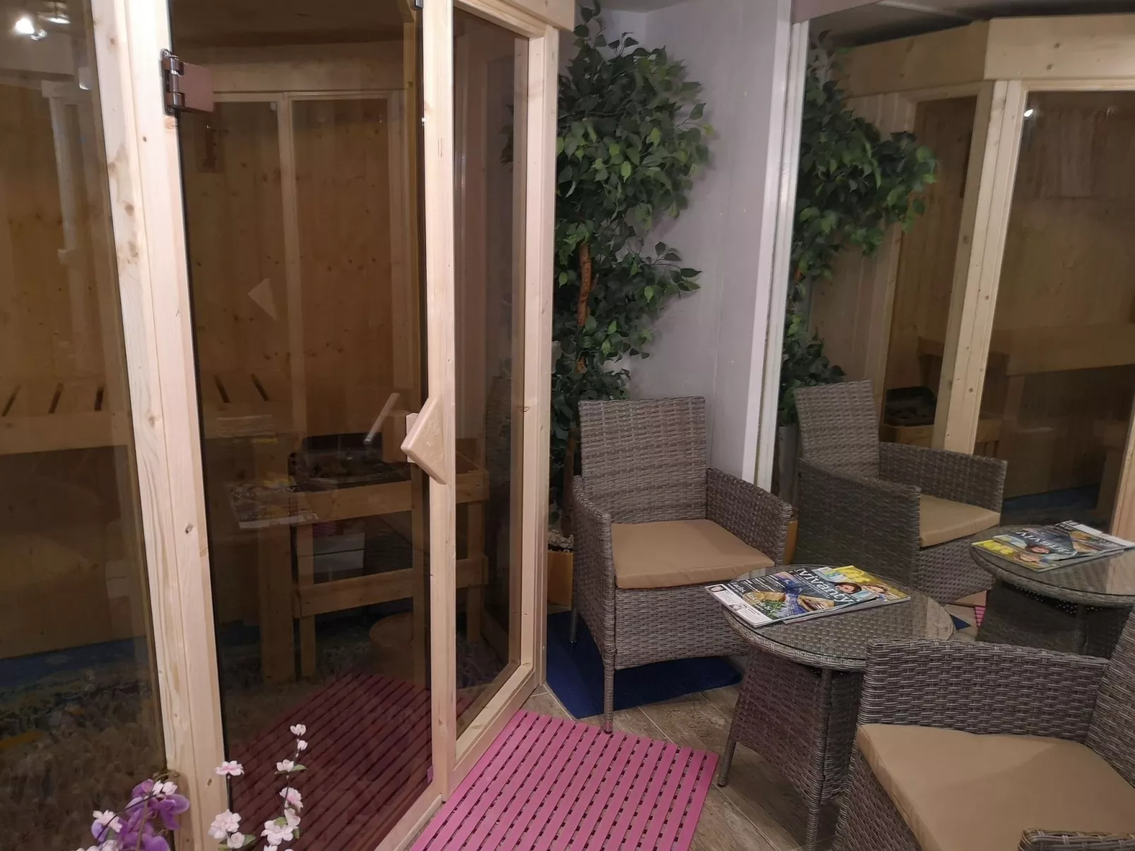 Vulkaneifel in Daun-Buiten