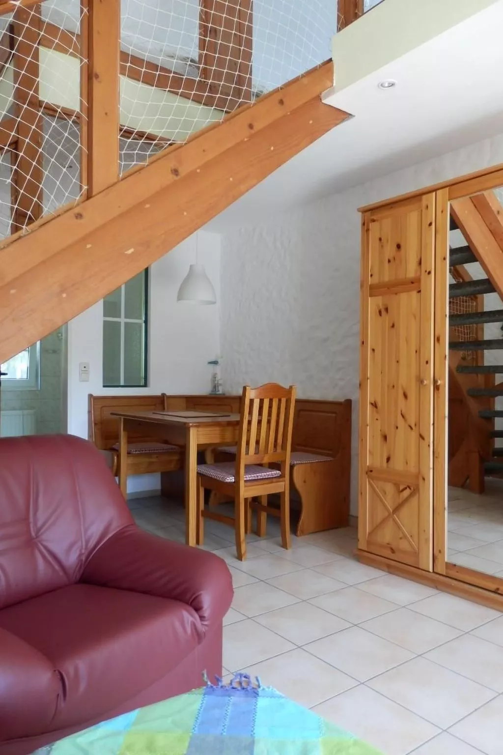 Wohnung Räuberleiter-Binnen