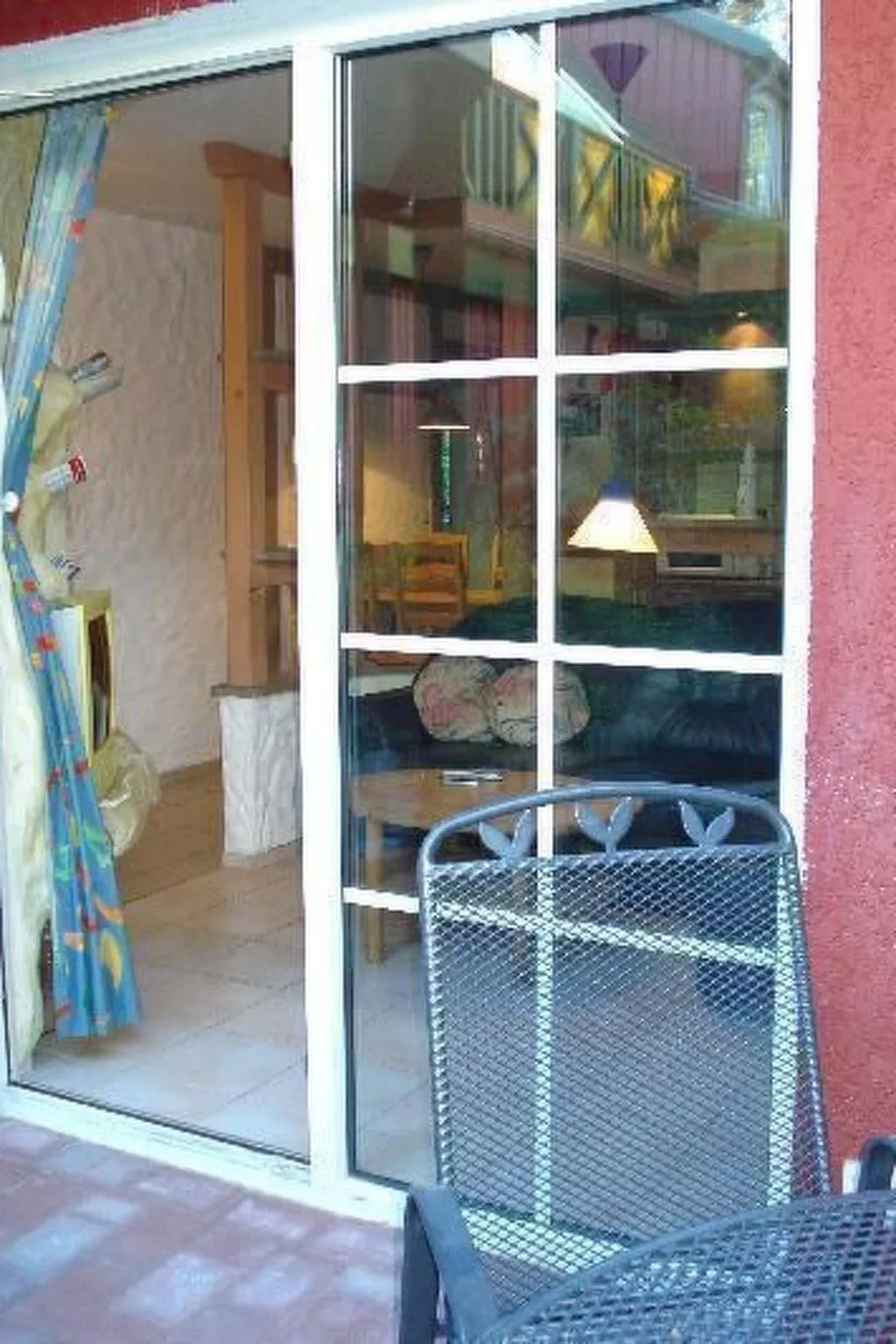 Wohnung Kajüte-Binnen