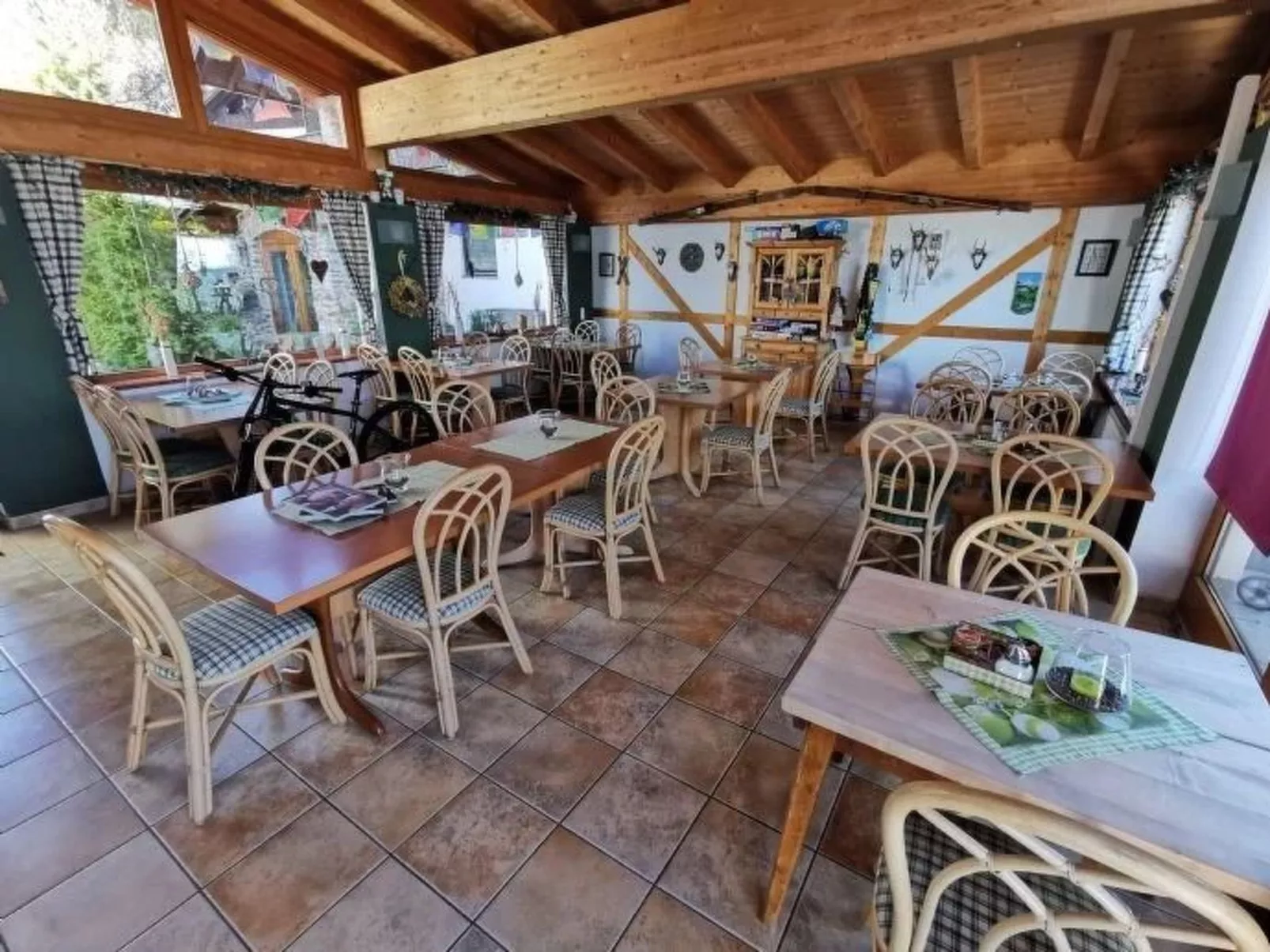 Wohnung in Traumlage bei Sankt Englmar-Binnen