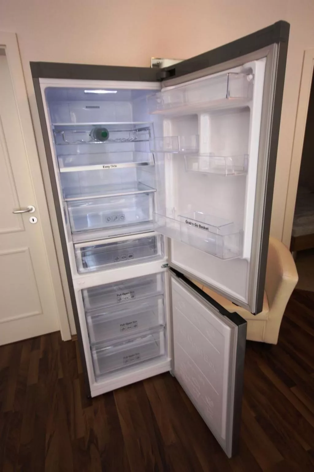 75 qm Wohnung Ostseebad Koserow mit Terrasse, Grill und Garten-Binnen