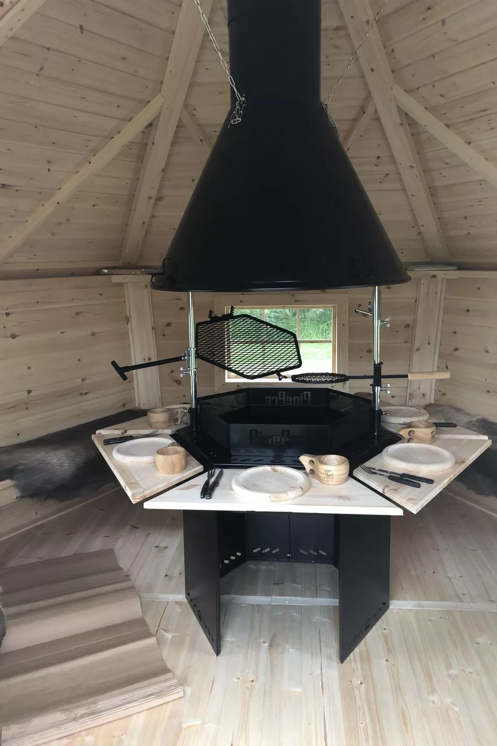 Skuggebo Gårdsjön-Buiten